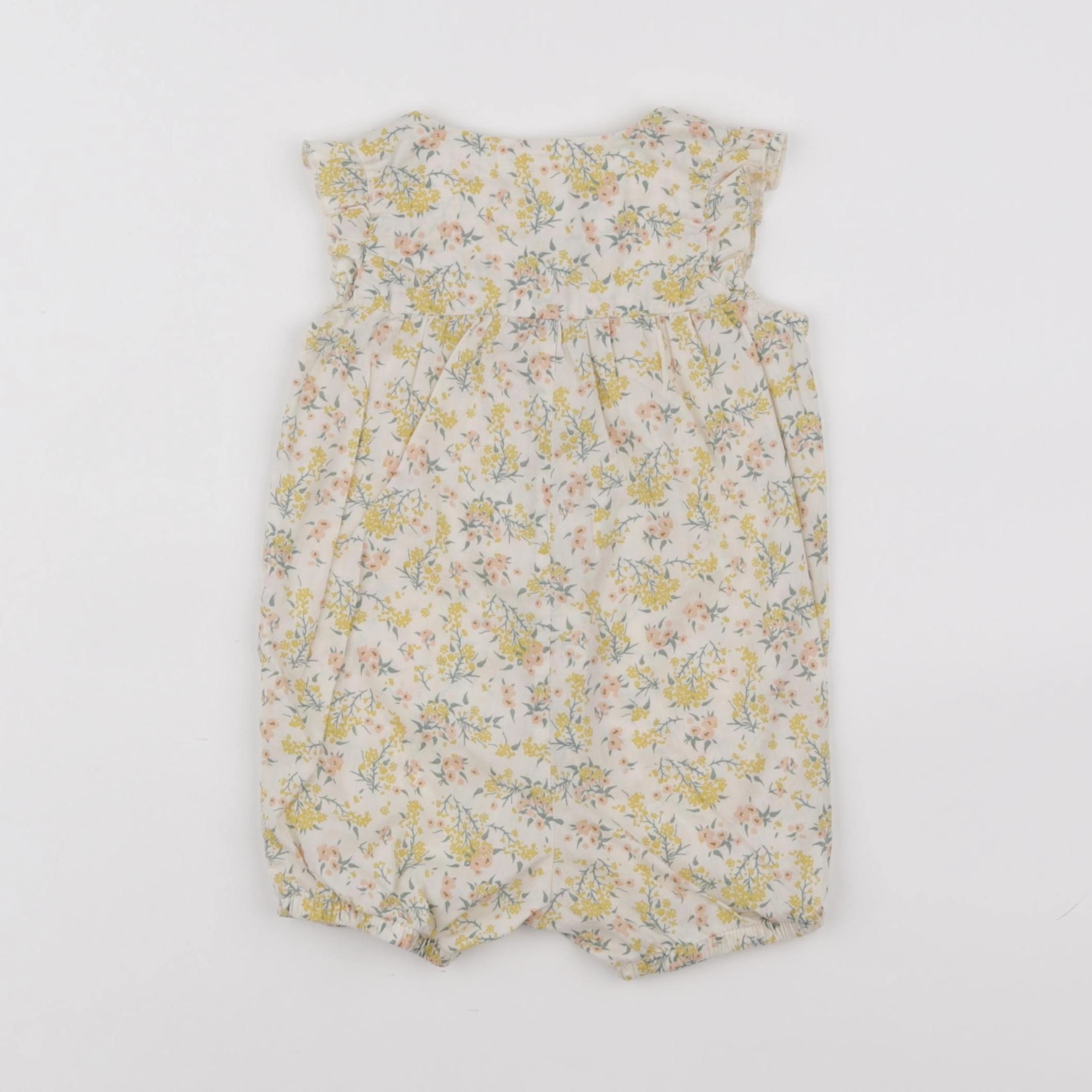 H&M - combinaison multicolore - 3/6 mois