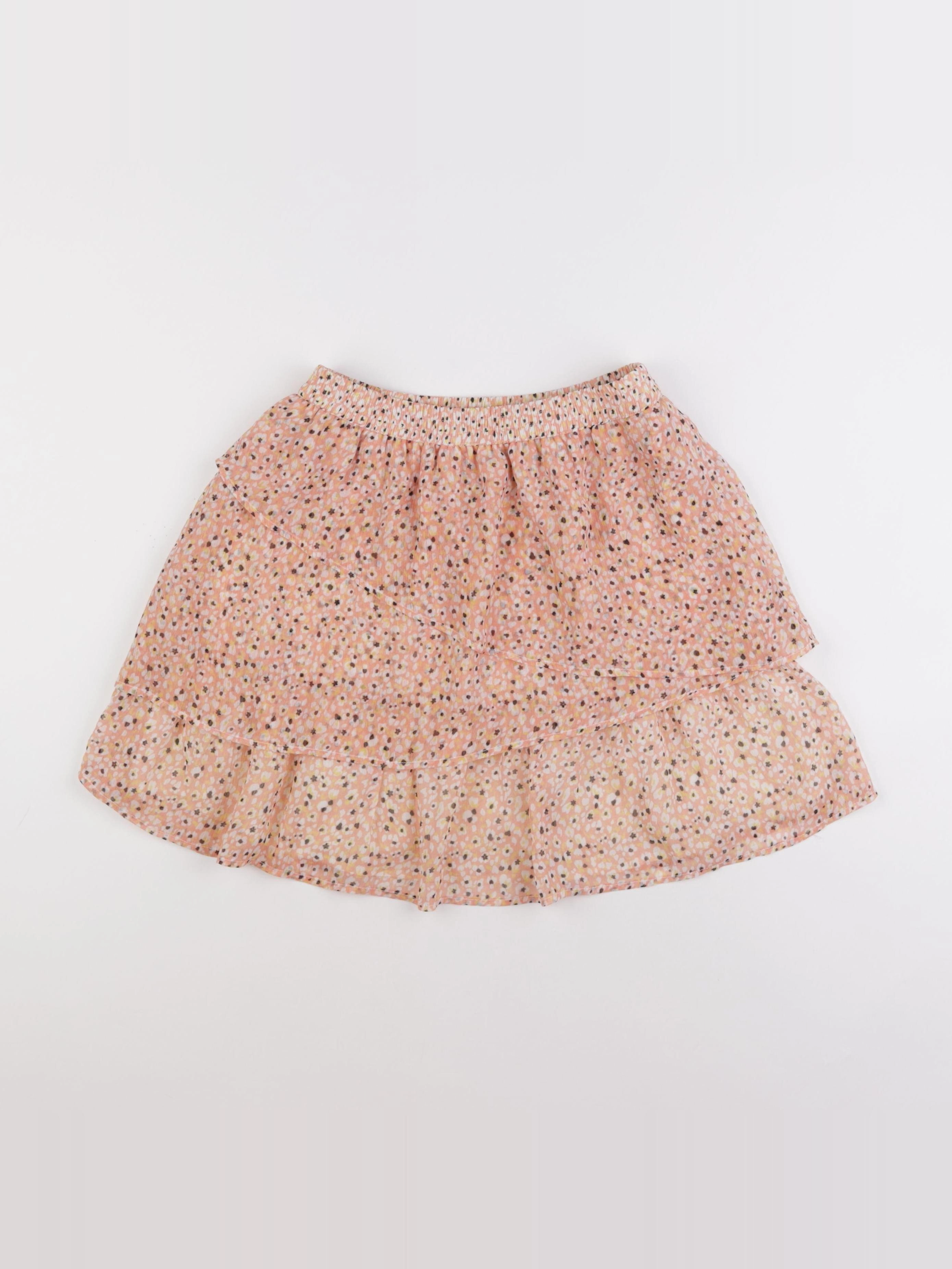 IKKS - jupe rose - 12 ans