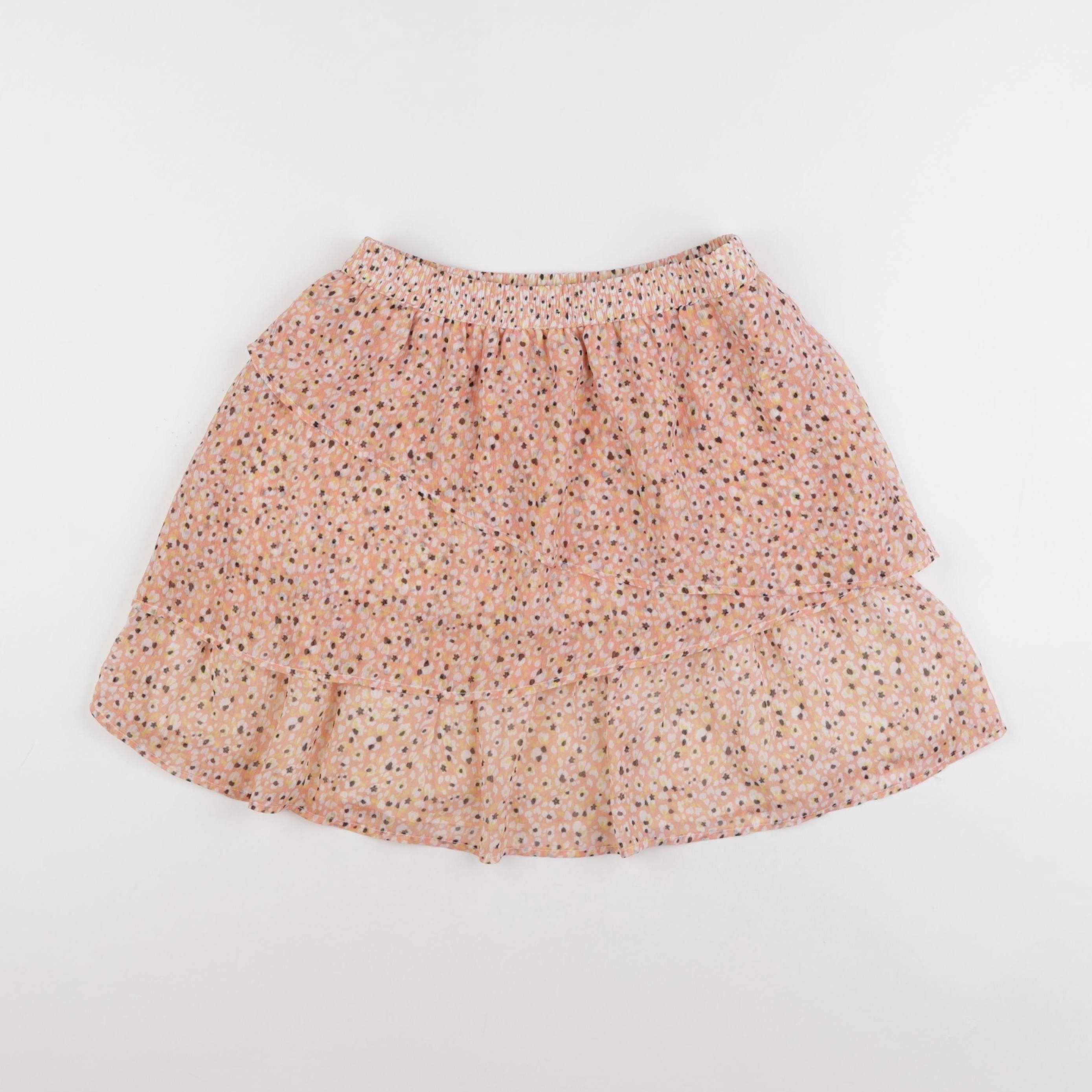 IKKS - jupe rose - 12 ans