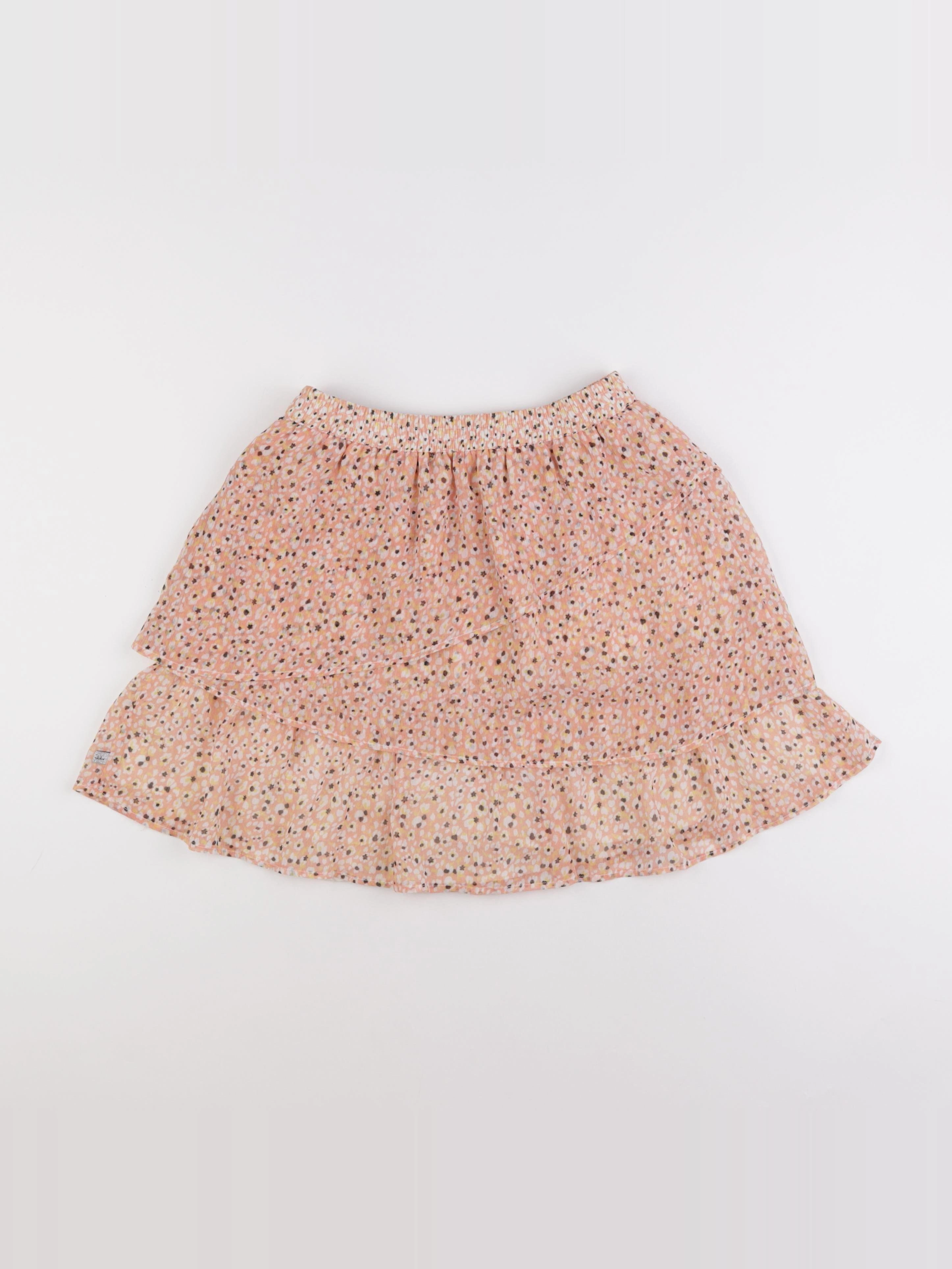 IKKS - jupe rose - 12 ans