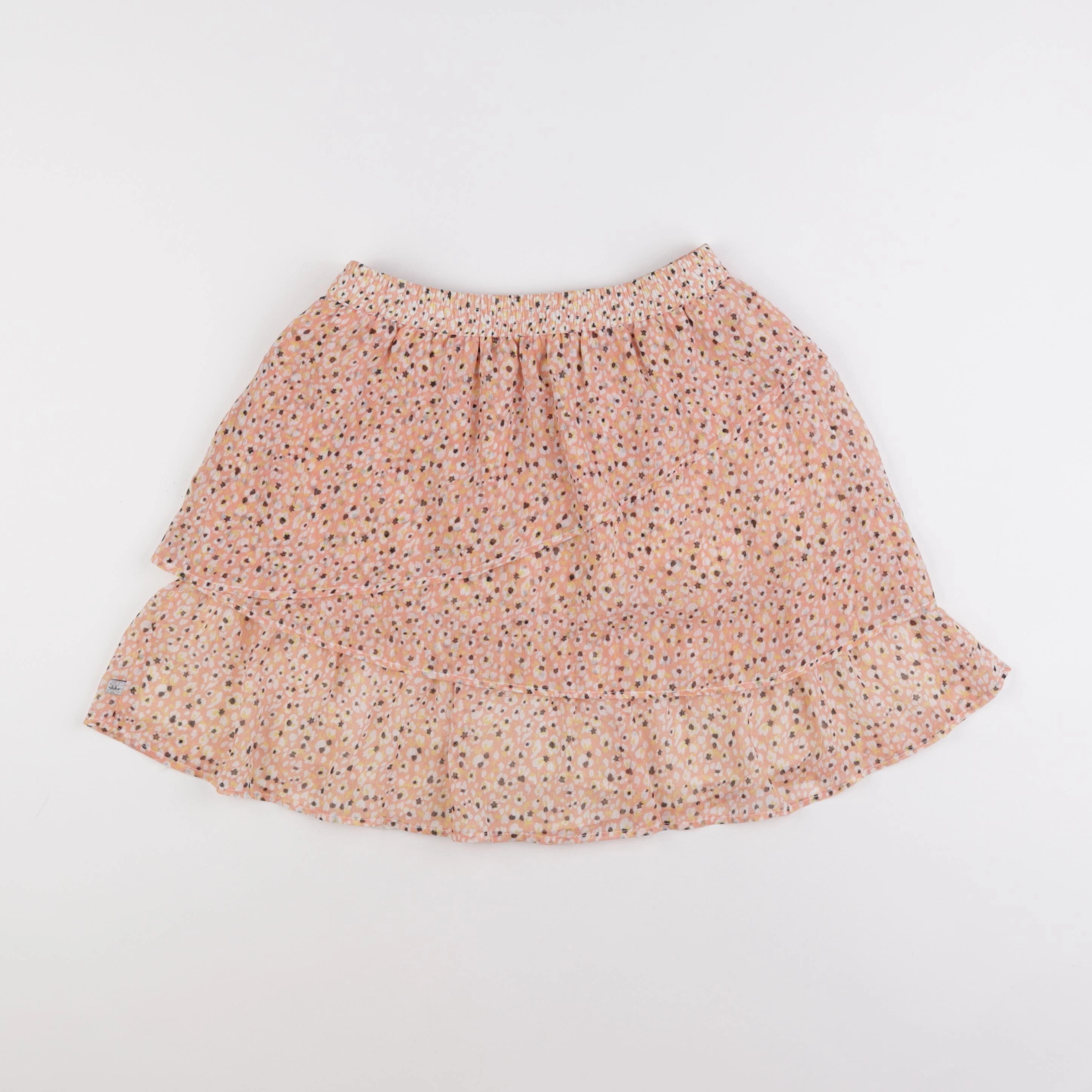 IKKS - jupe rose - 12 ans
