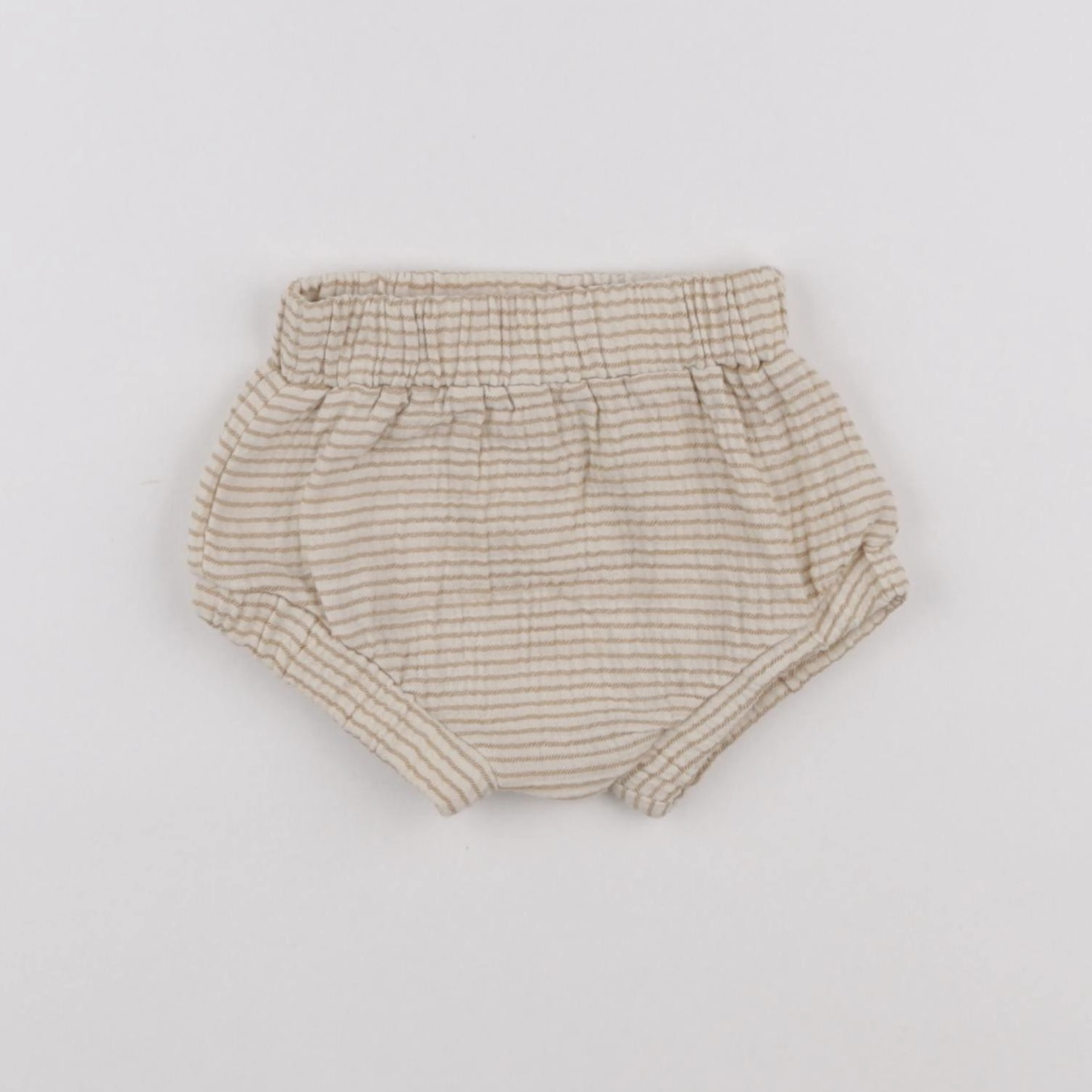 Quincy Mae - bloomer beige - 0/3 mois