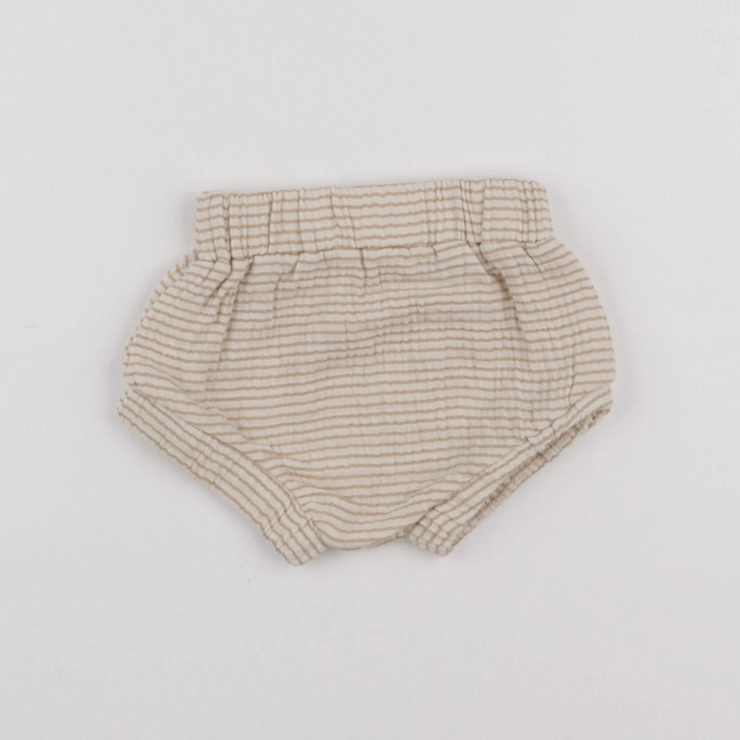 Quincy Mae - bloomer beige - 0/3 mois