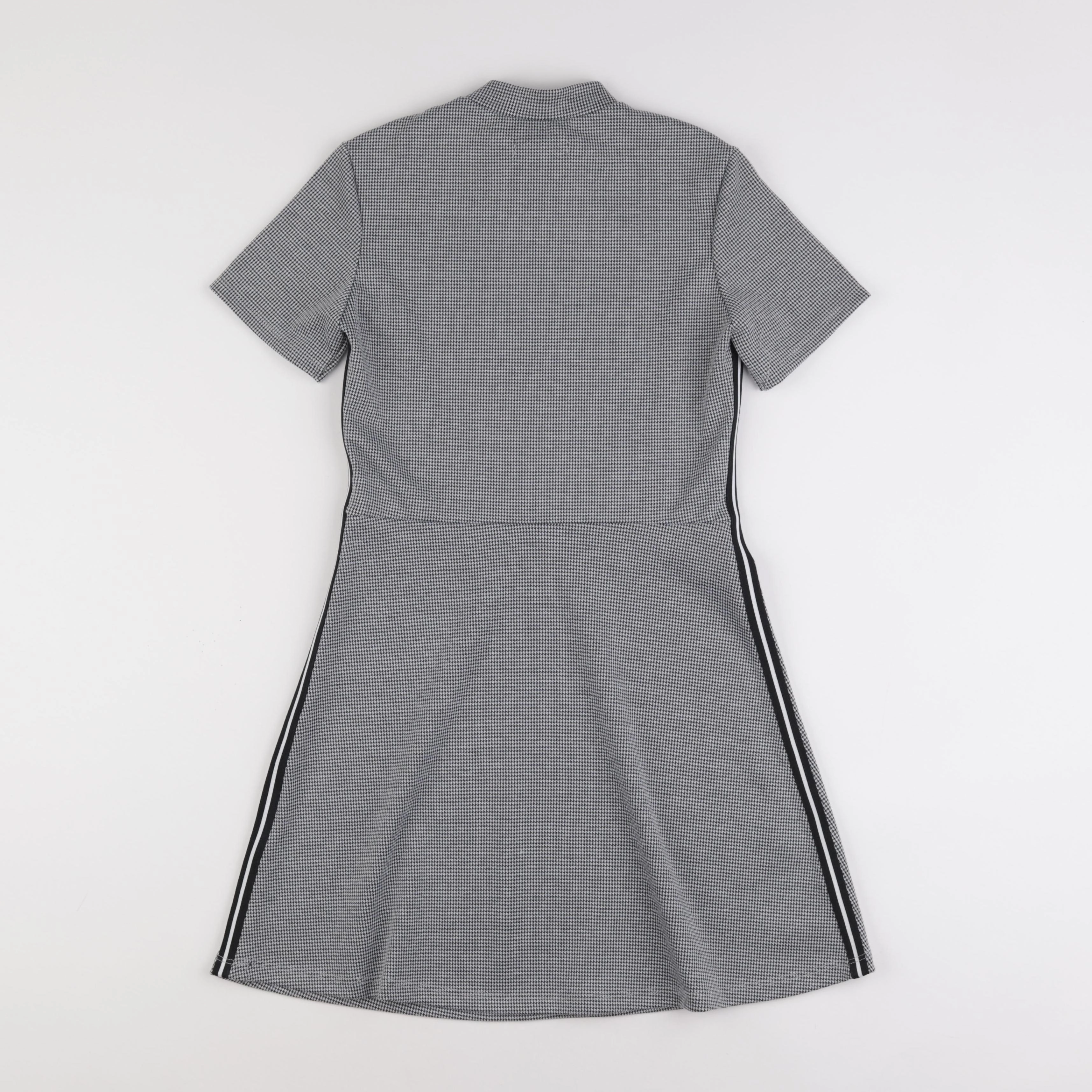 IKKS - robe gris - 12 ans