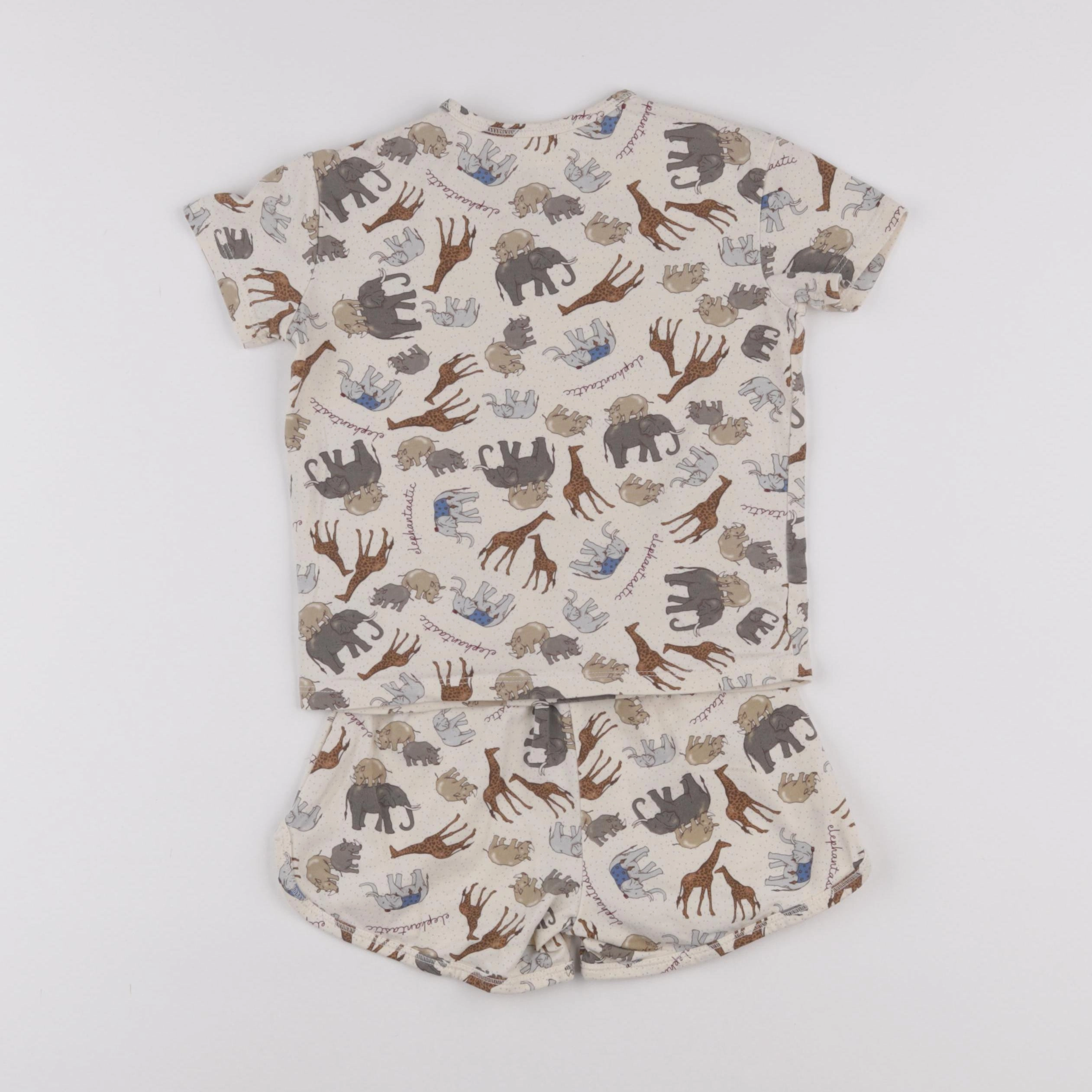 Konges slojd - ensemble beige - 12 mois