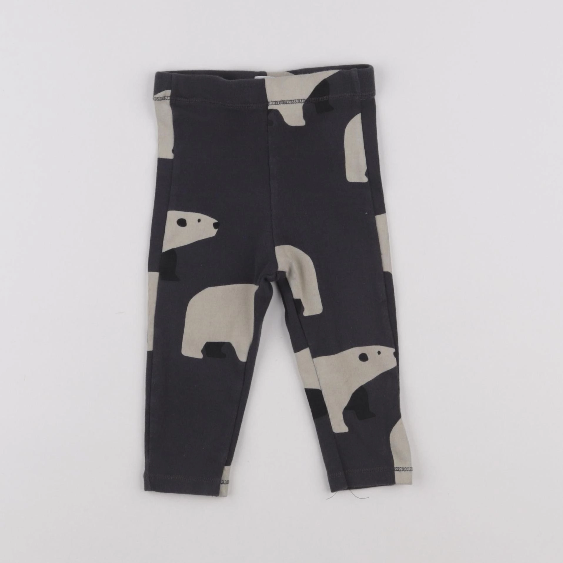 Zara - legging multicolore - 9/12 mois