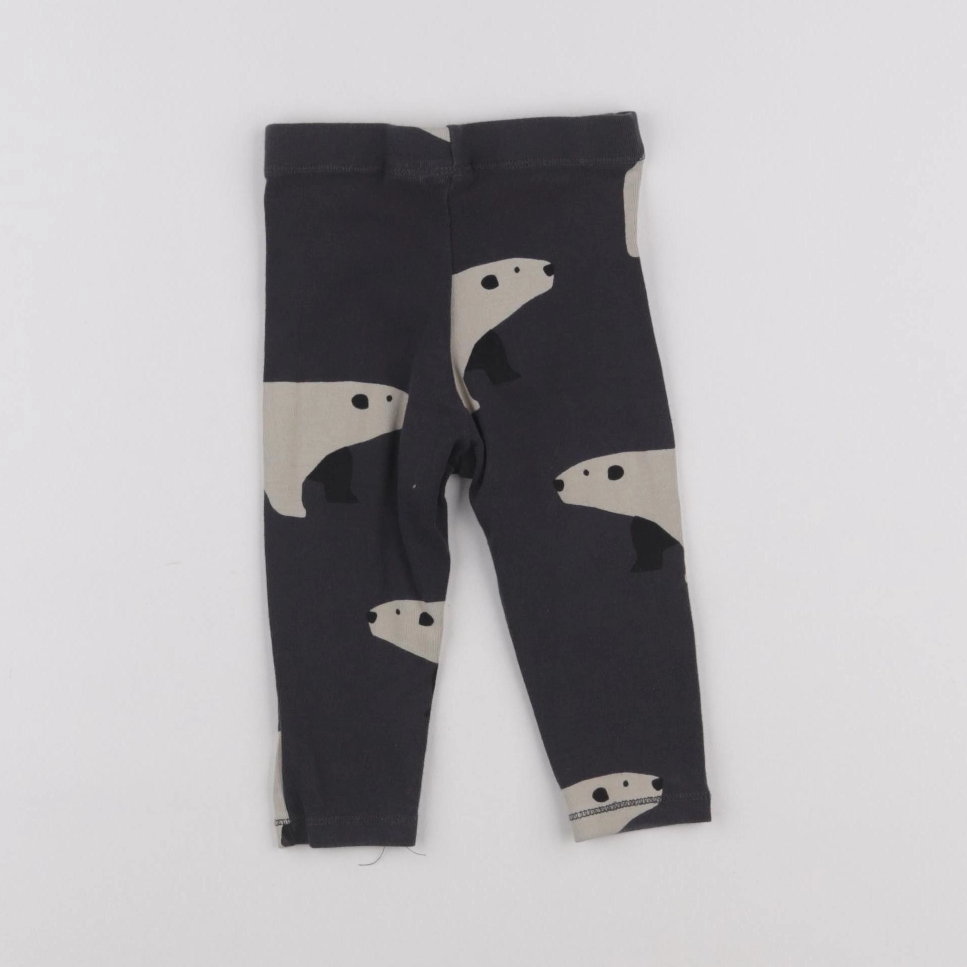 Zara - legging multicolore - 9/12 mois