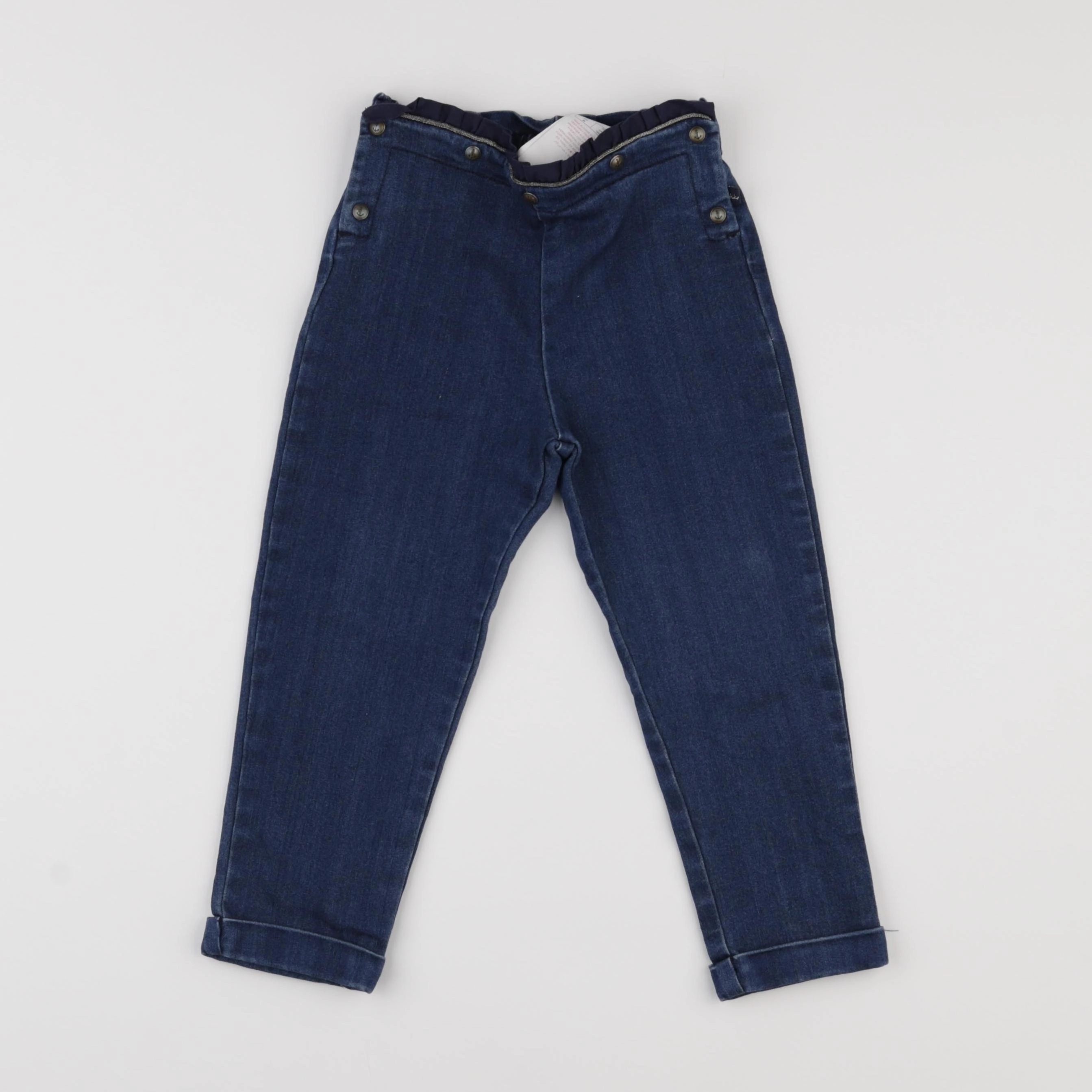 IKKS - jean bleu - 3 ans