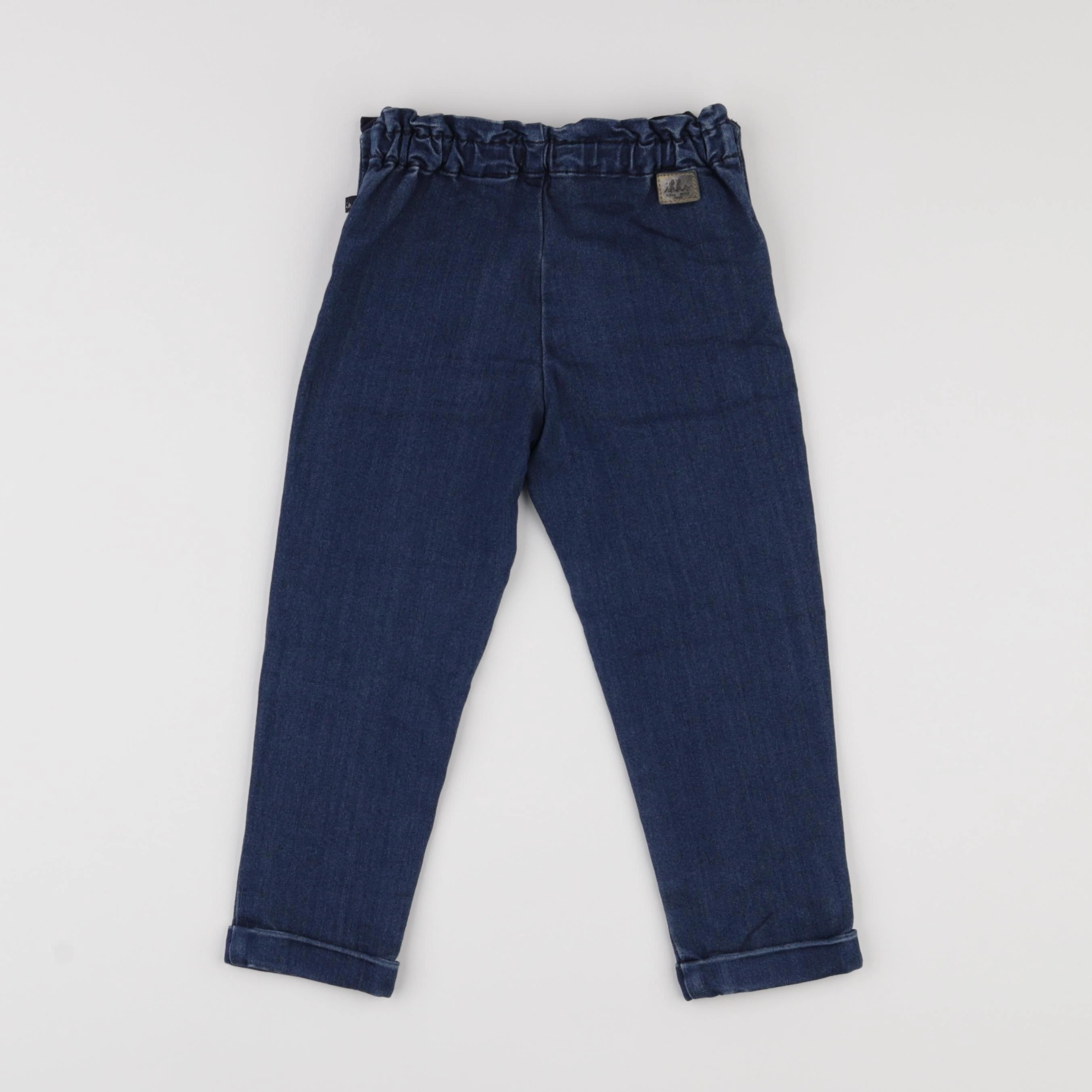 IKKS - jean bleu - 3 ans