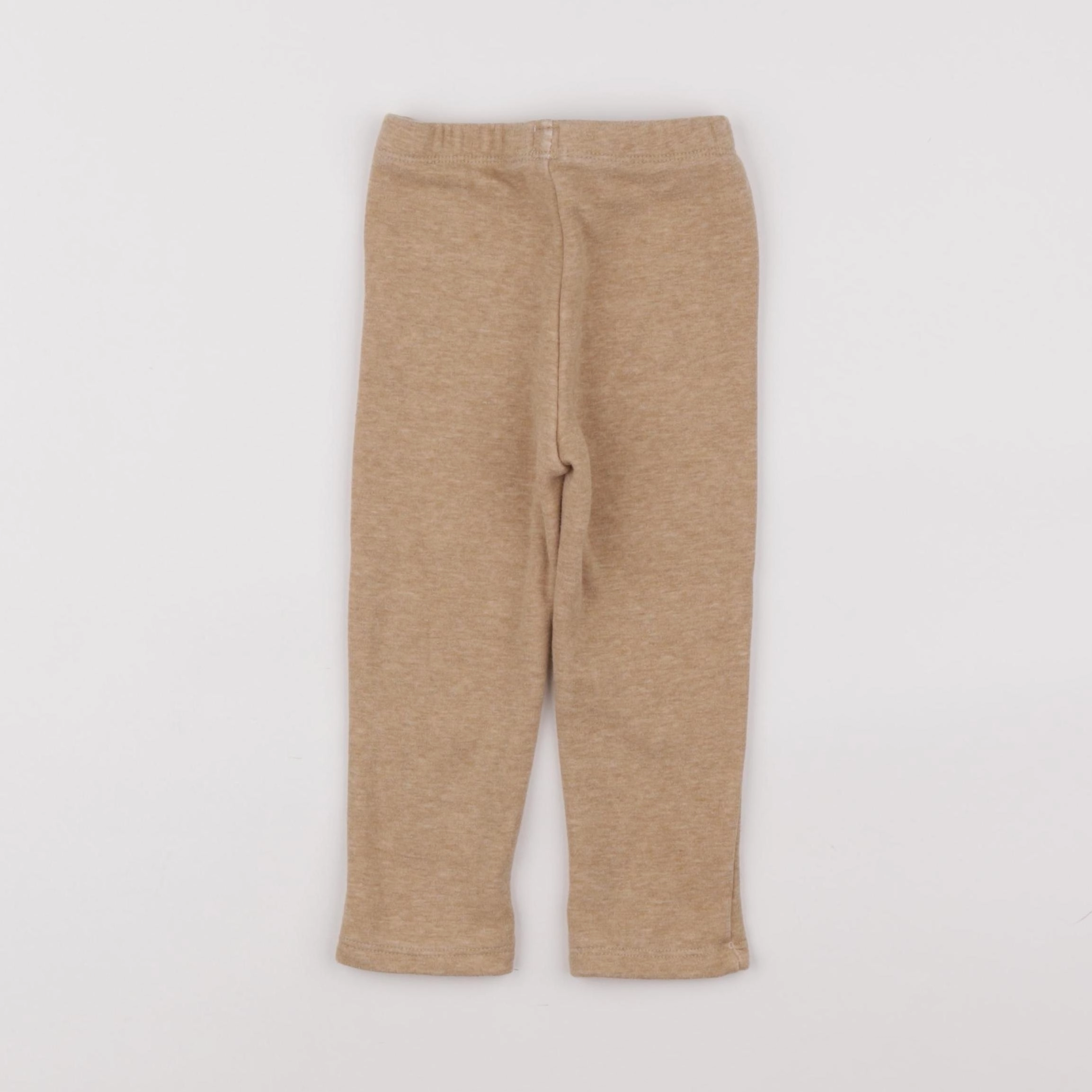 La Redoute - legging doublé beige - 18 mois