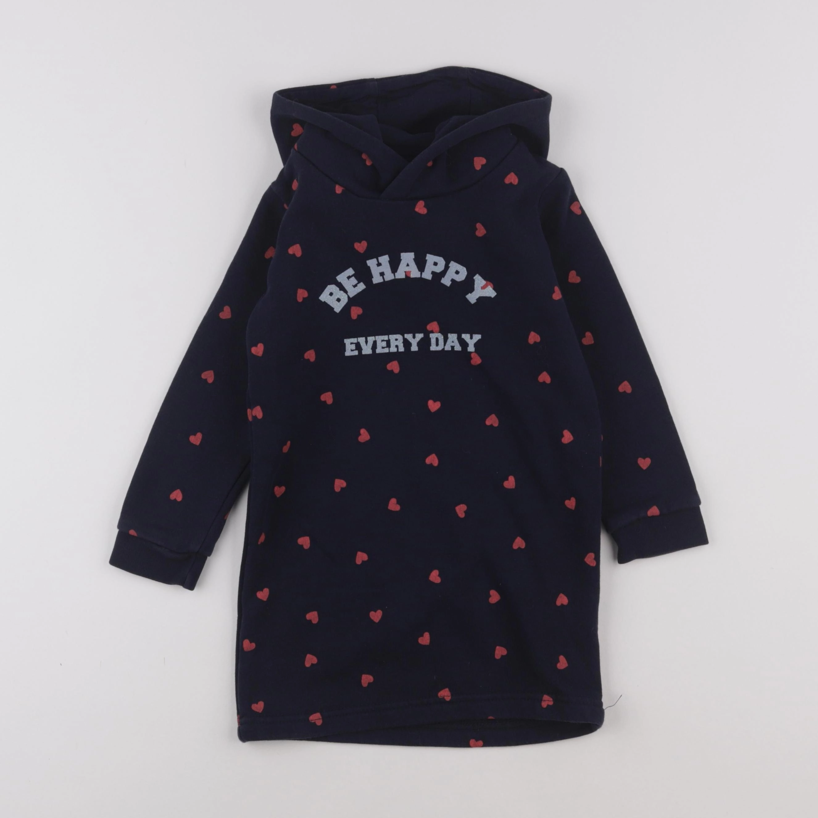 Vertbaudet - robe bleu - 3 ans