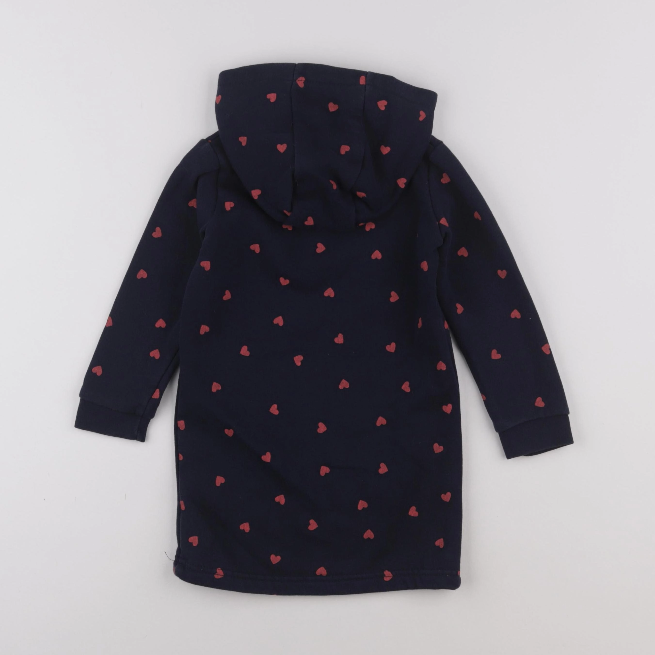 Vertbaudet - robe bleu - 3 ans