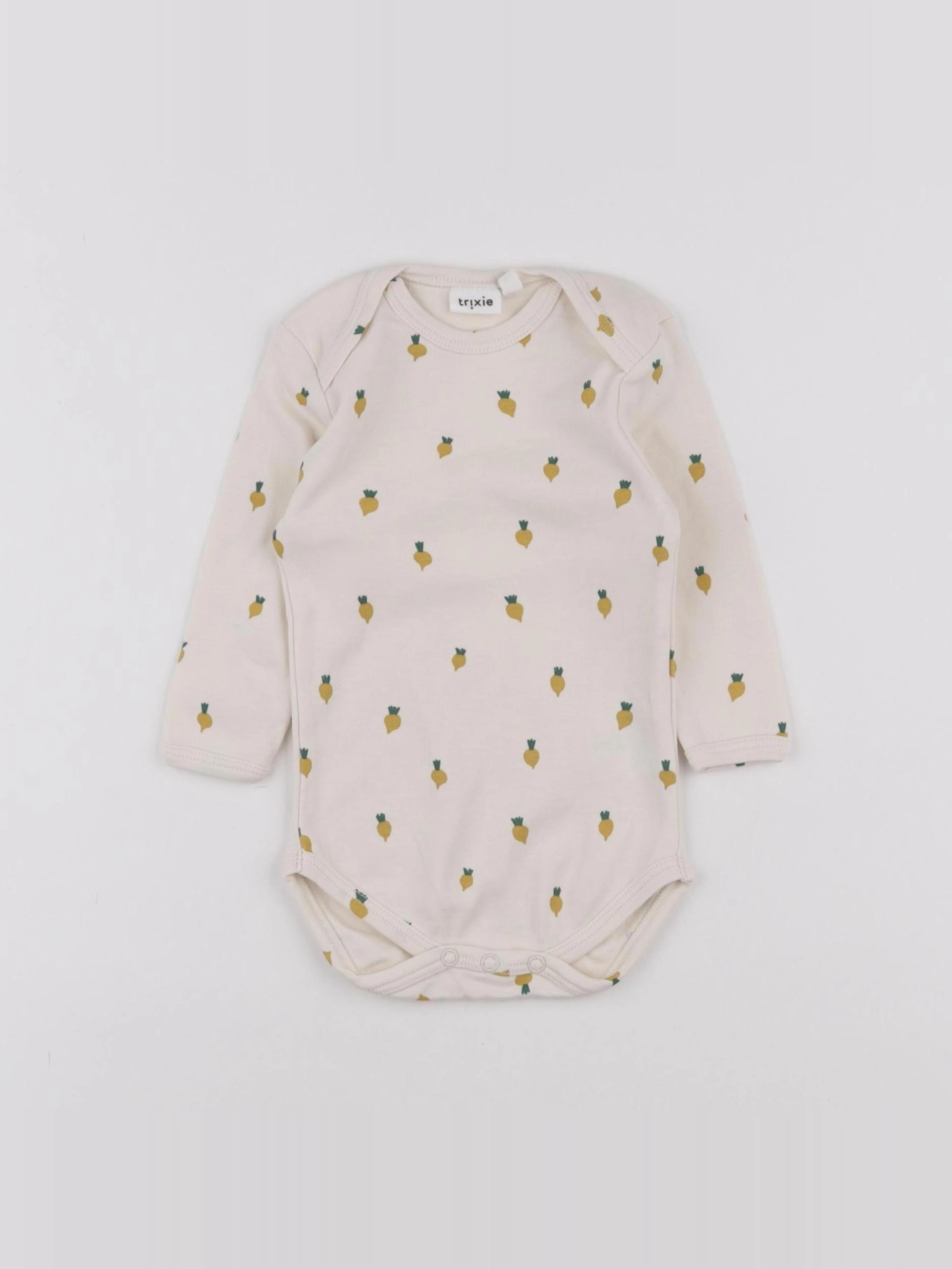 Trixie - body beige - 3/6 mois