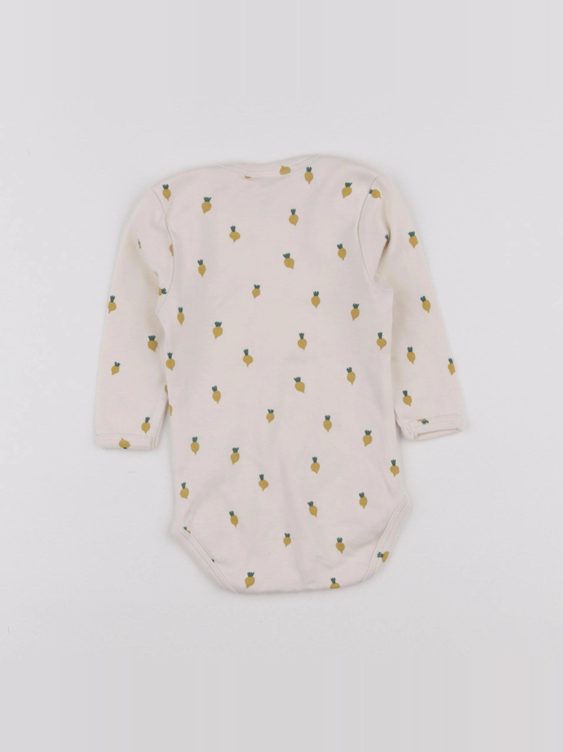 Trixie - body beige - 3/6 mois