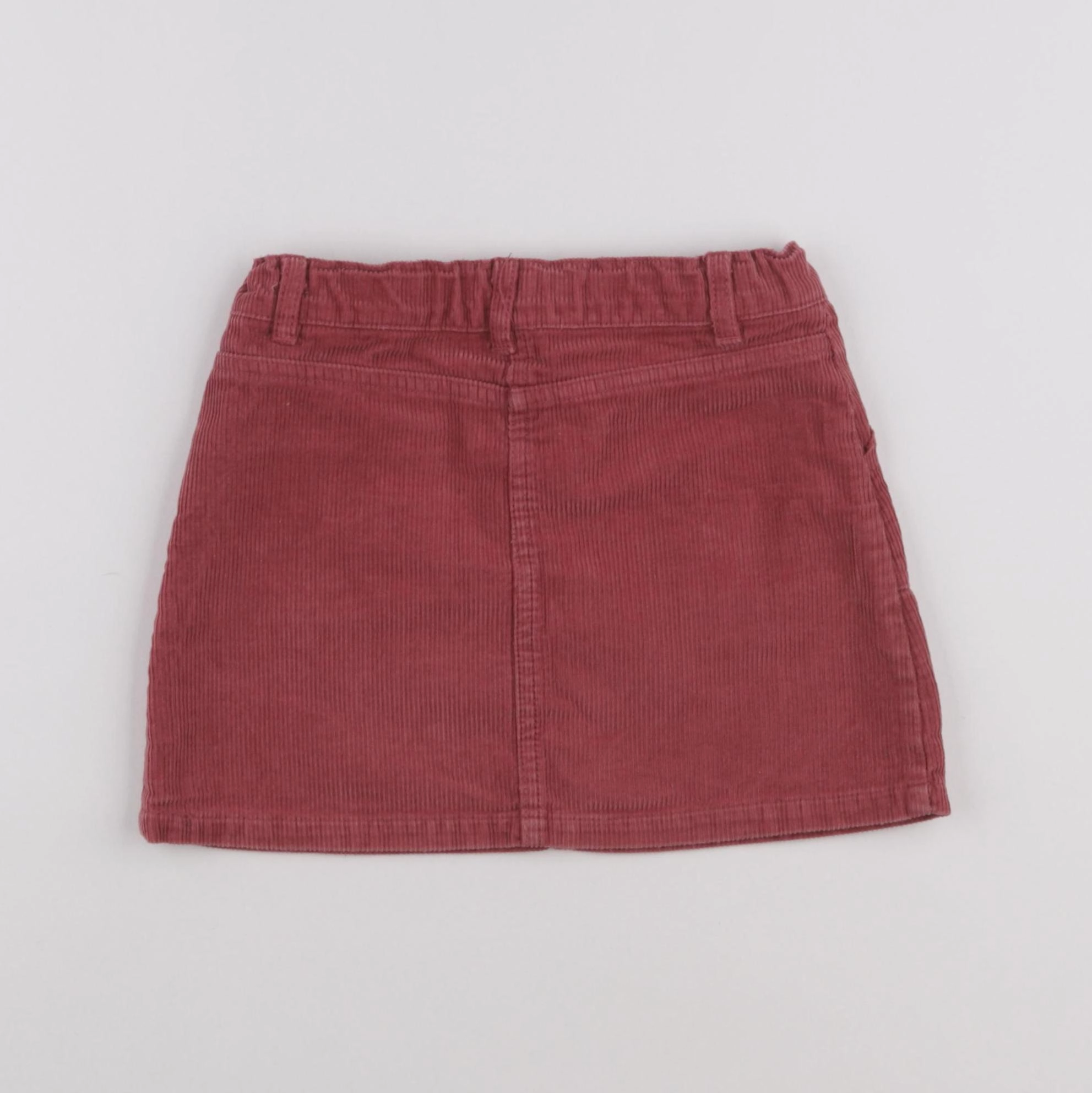 Vertbaudet - jupe rose - 6 ans