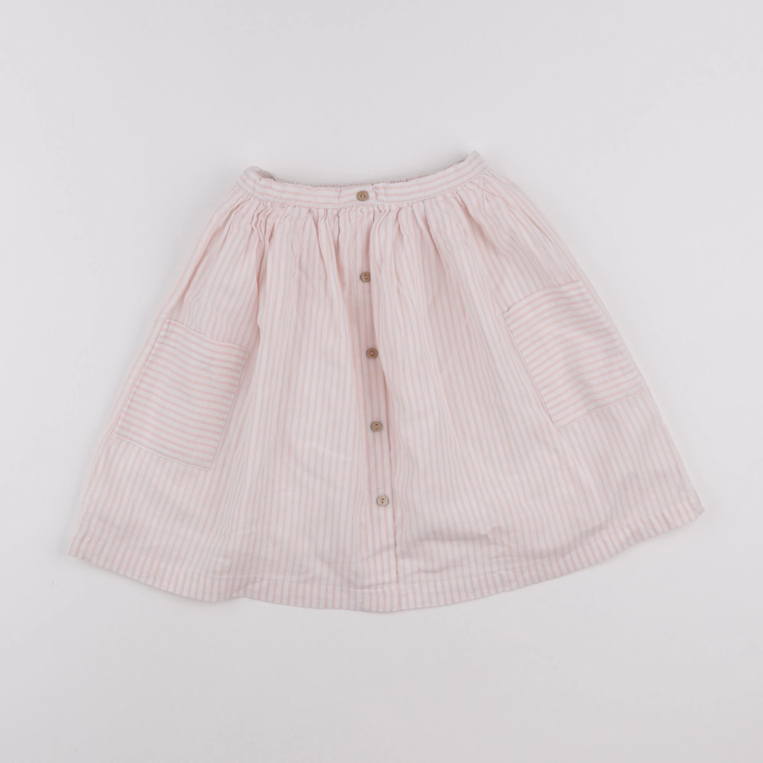 Vertbaudet - jupe rose - 4 ans