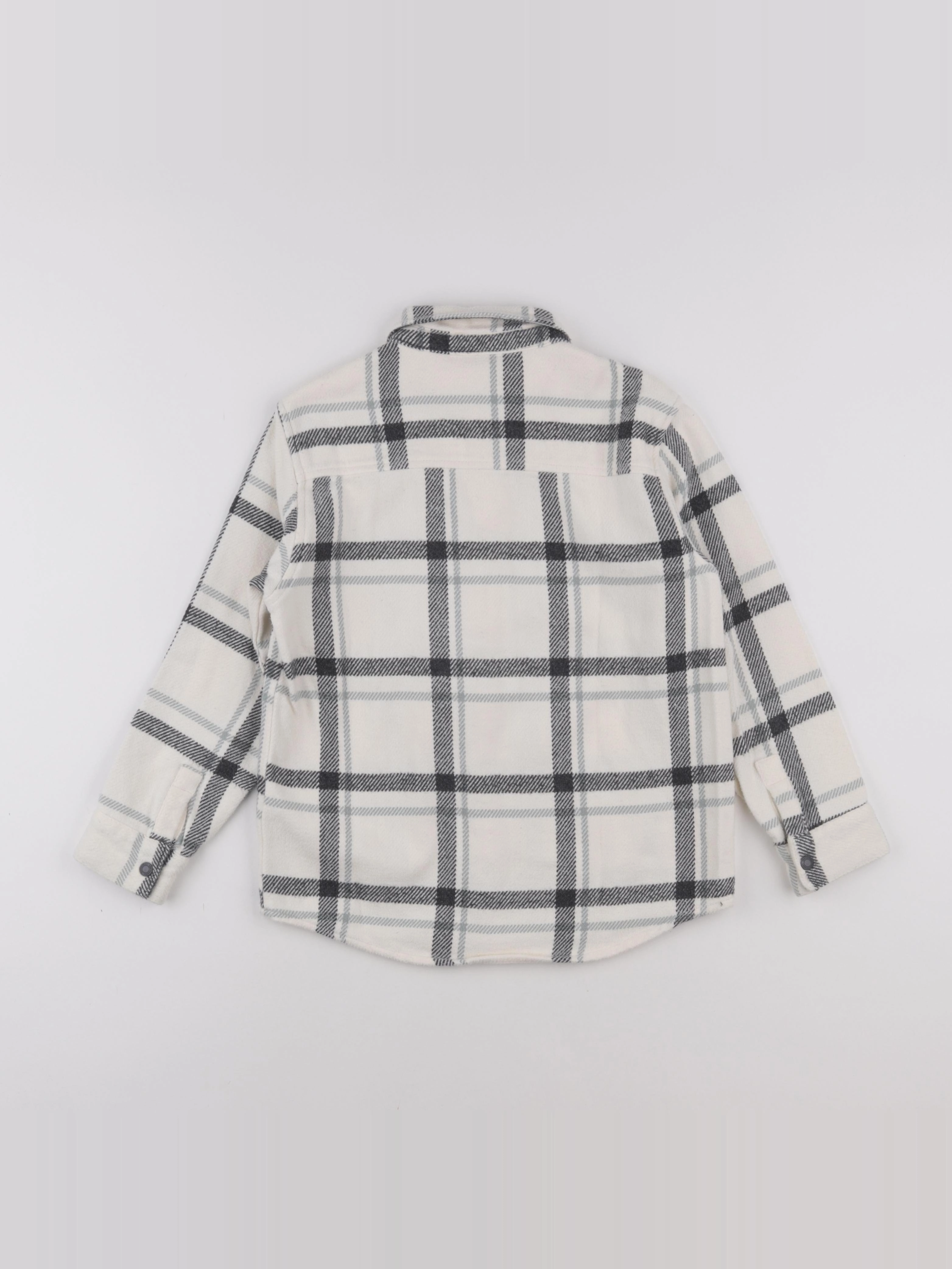 Vertbaudet - chemise blanc - 8 ans