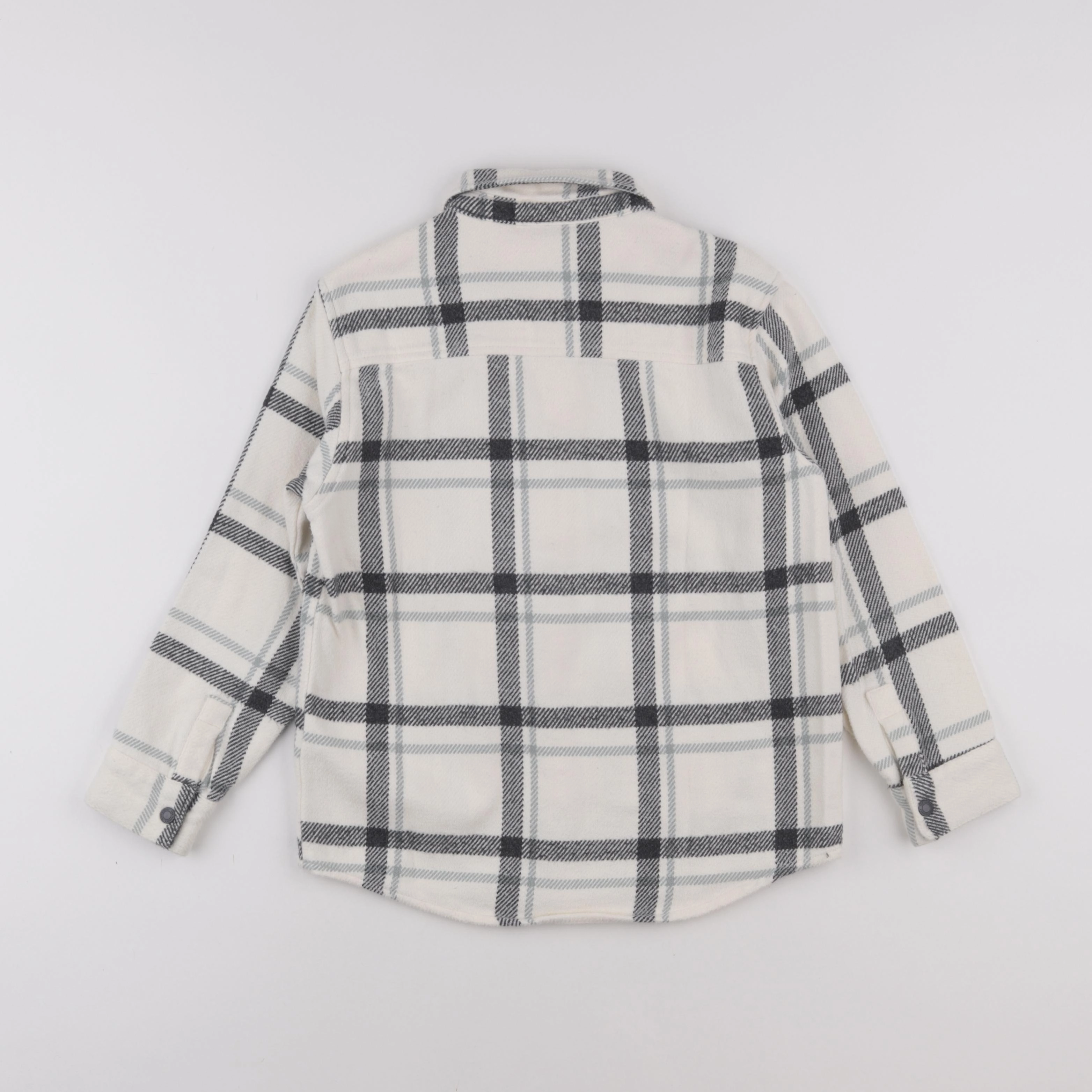 Vertbaudet - chemise blanc - 8 ans