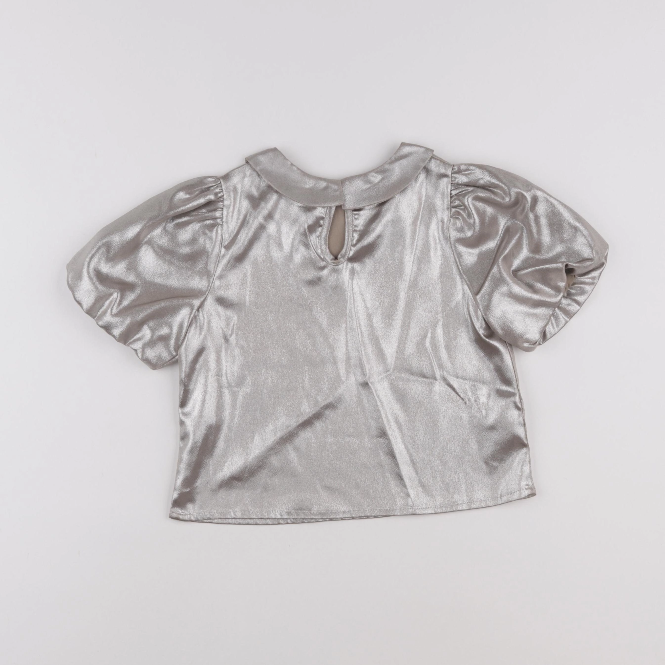 Vertbaudet - blouse or - 6 ans