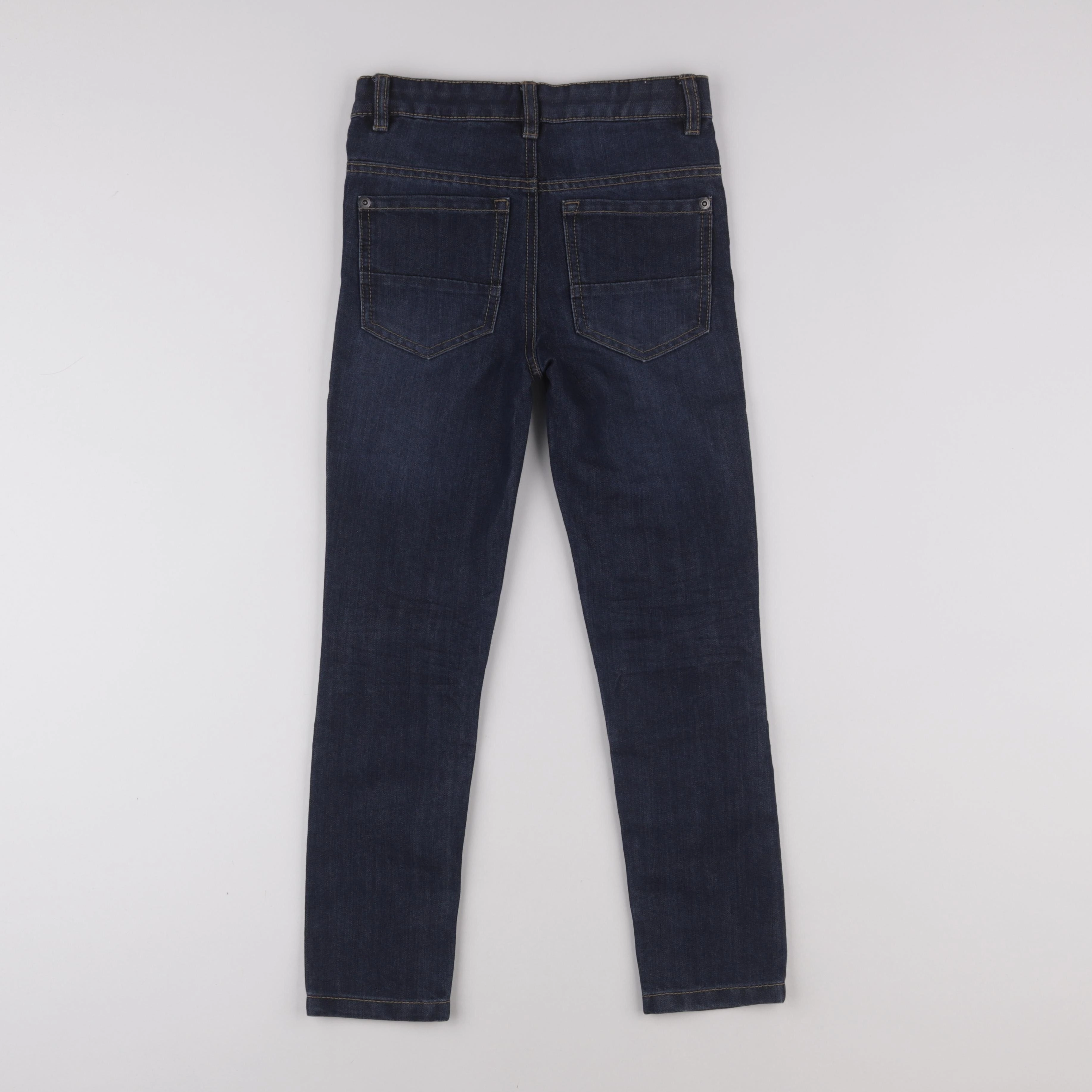 Vertbaudet - jean bleu - 9 ans