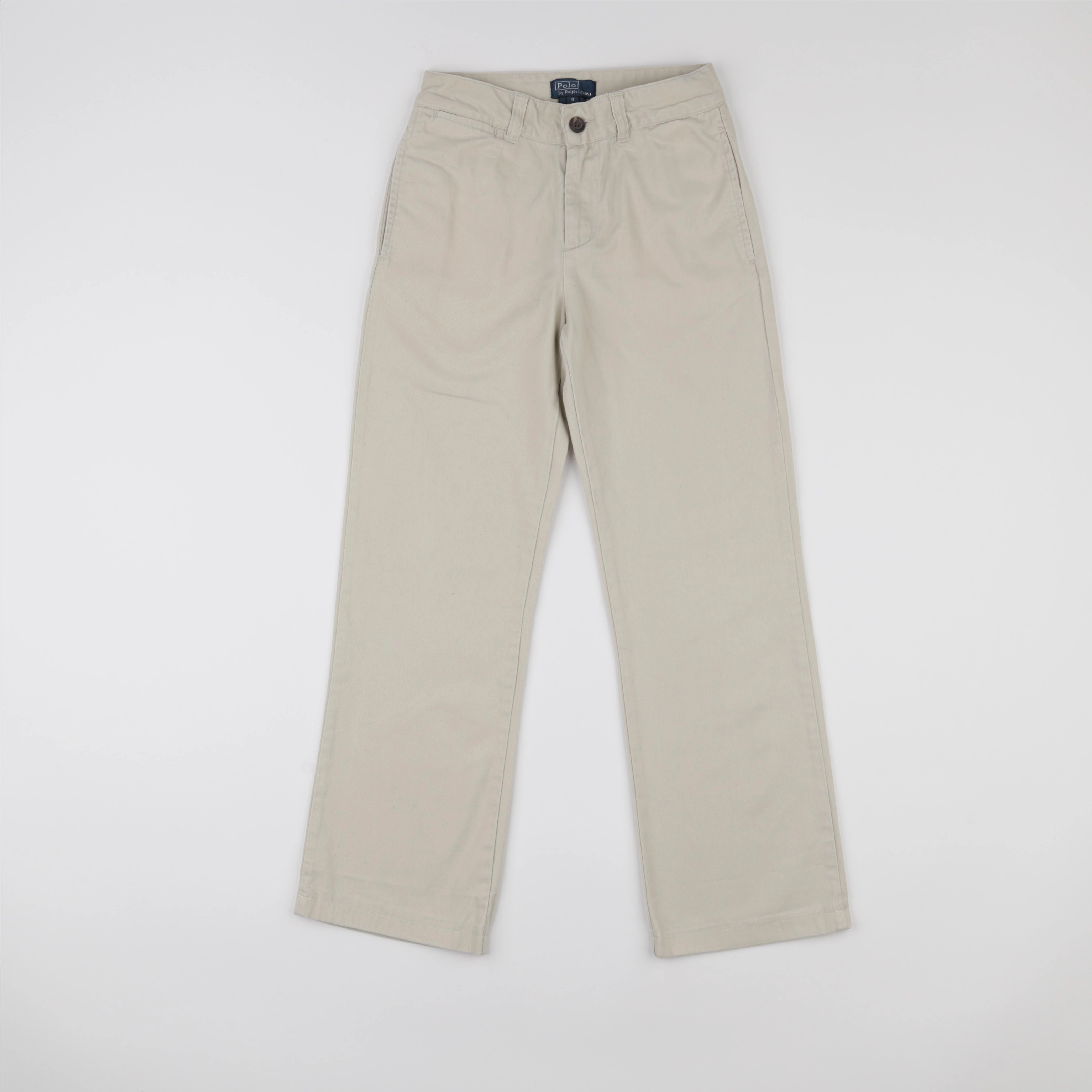 Ralph Lauren - pantalon beige - 8 ans