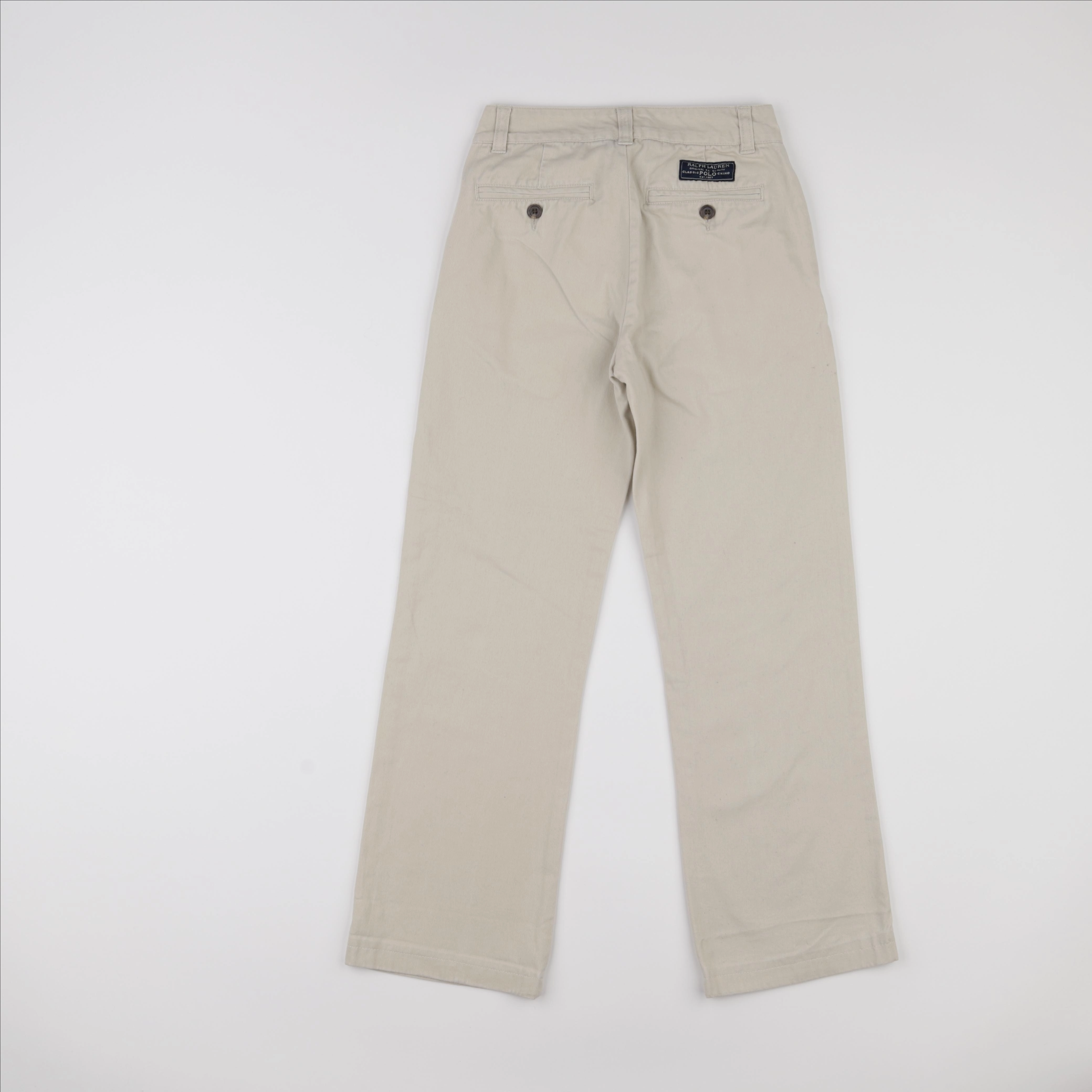 Ralph Lauren - pantalon beige - 8 ans