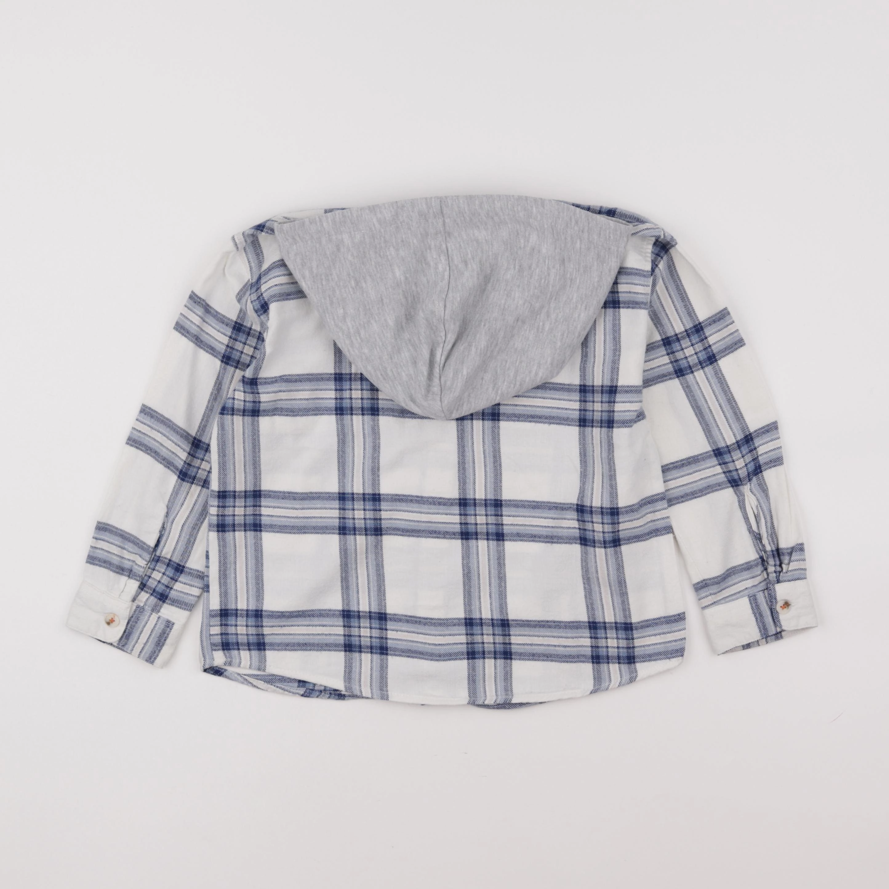Zara - chemise blanc - 4/5 ans
