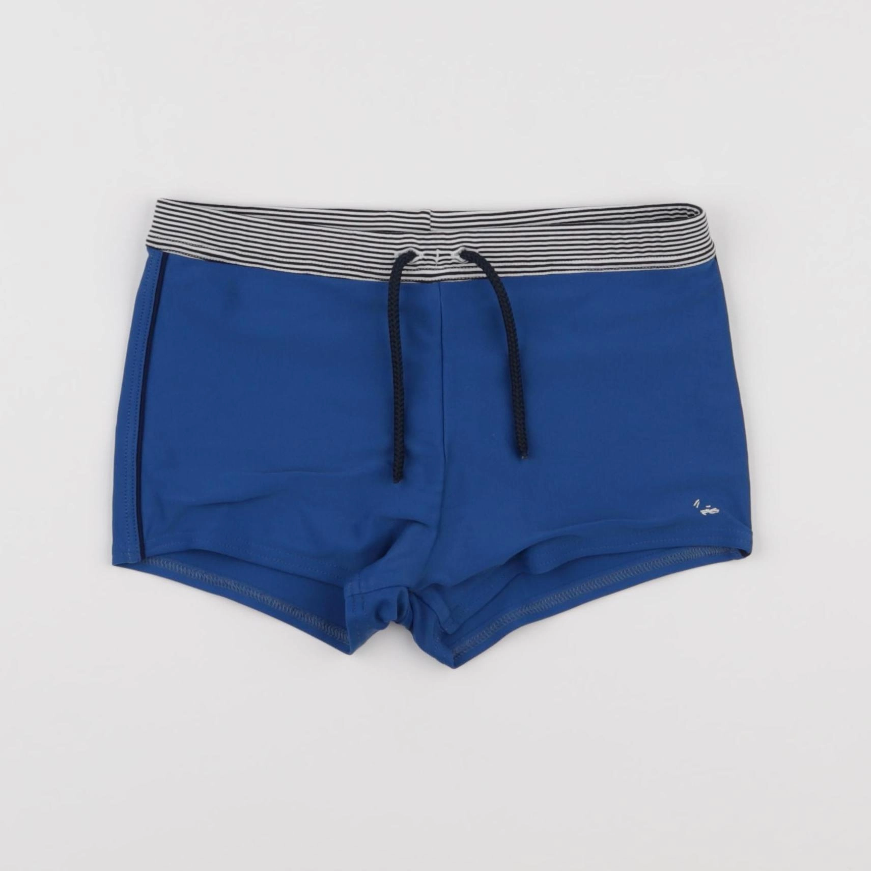 Petit Bateau - maillot de bain bleu - 12 ans