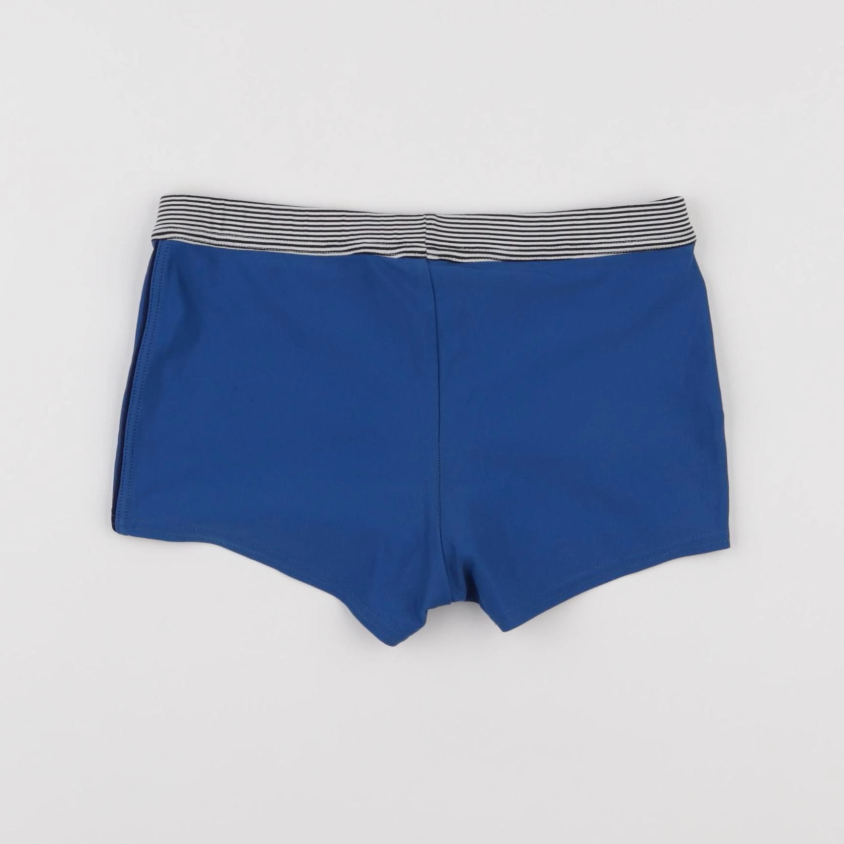 Petit Bateau - maillot de bain bleu - 12 ans