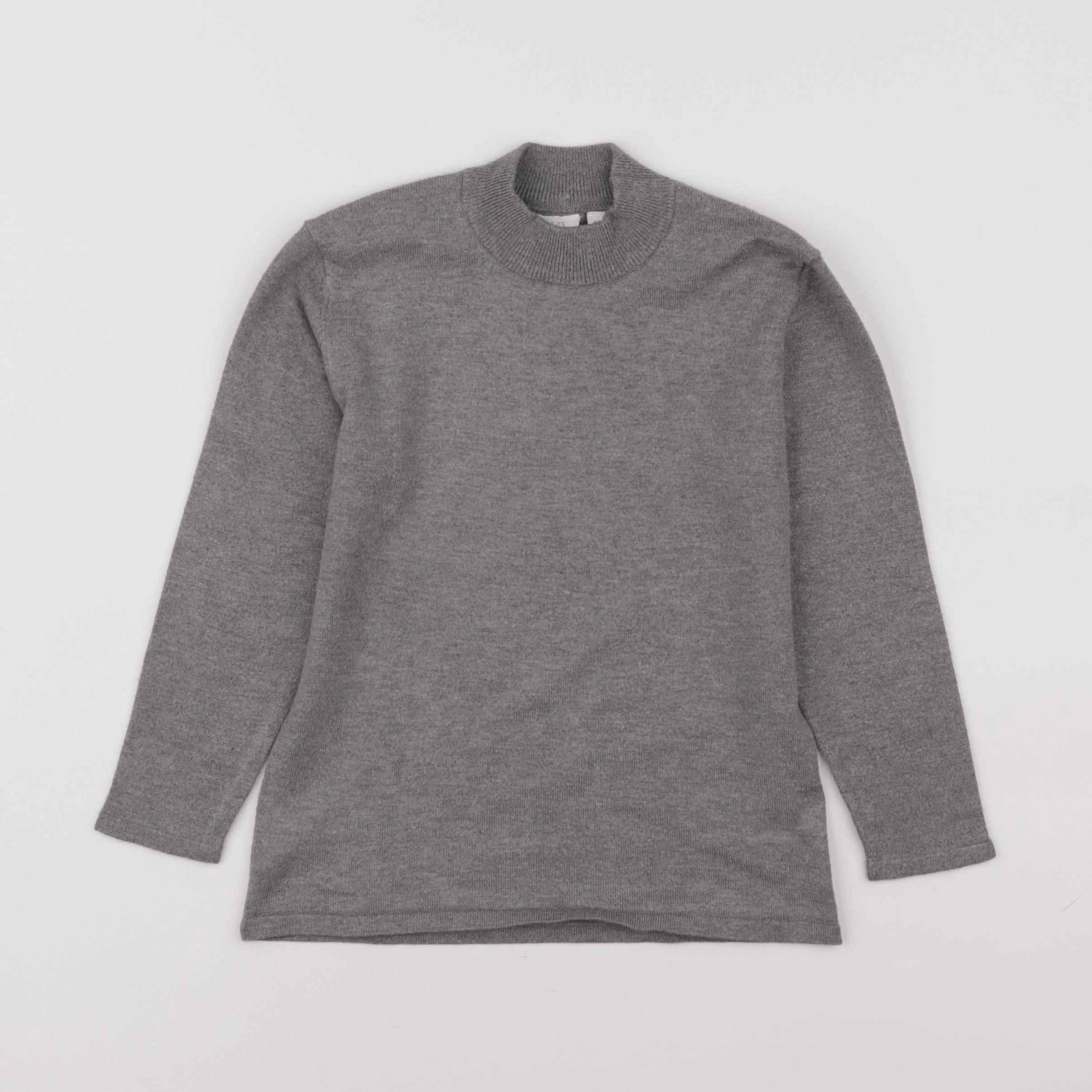Zara - pull gris - 4/5 ans