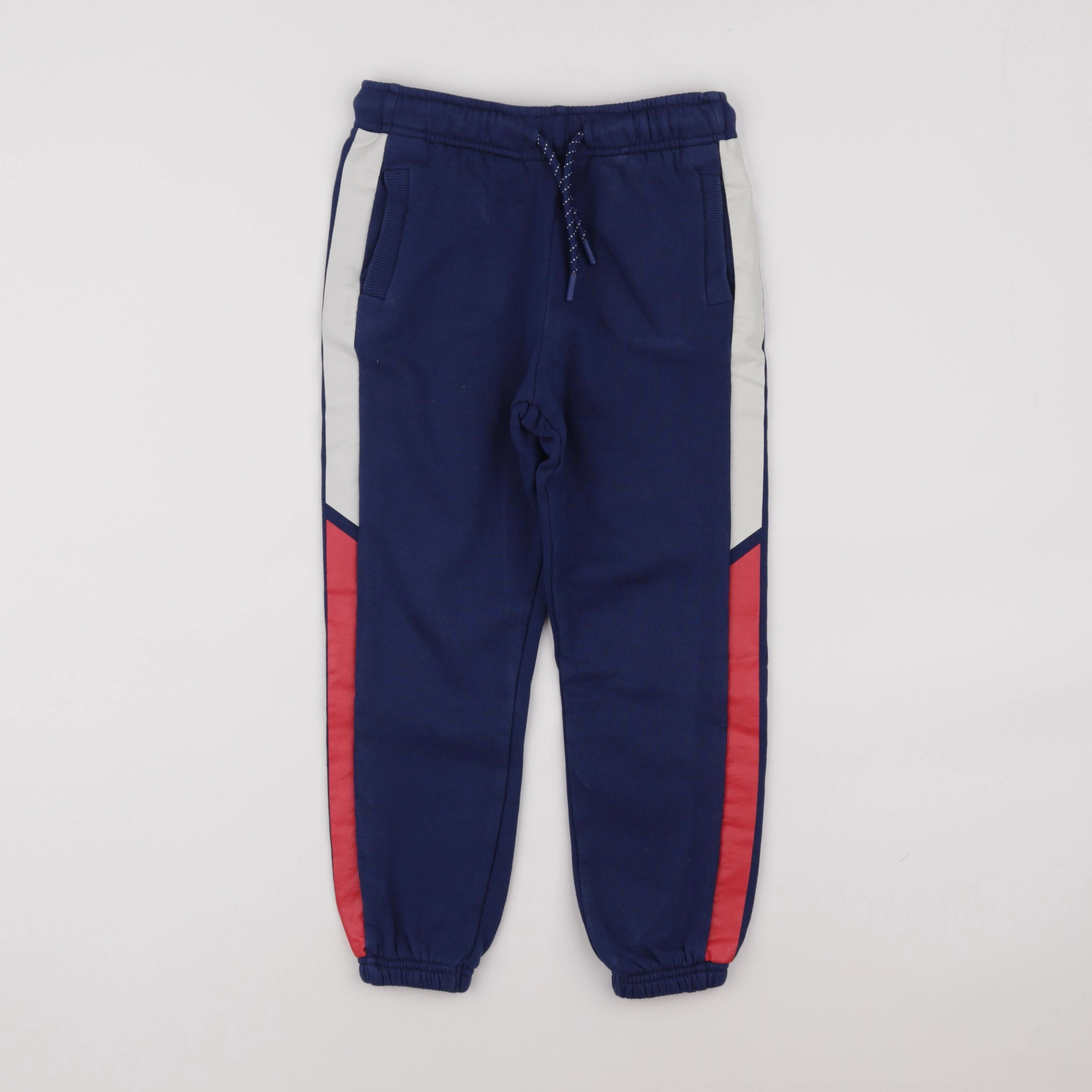 Monoprix - jogging bleu - 6 ans