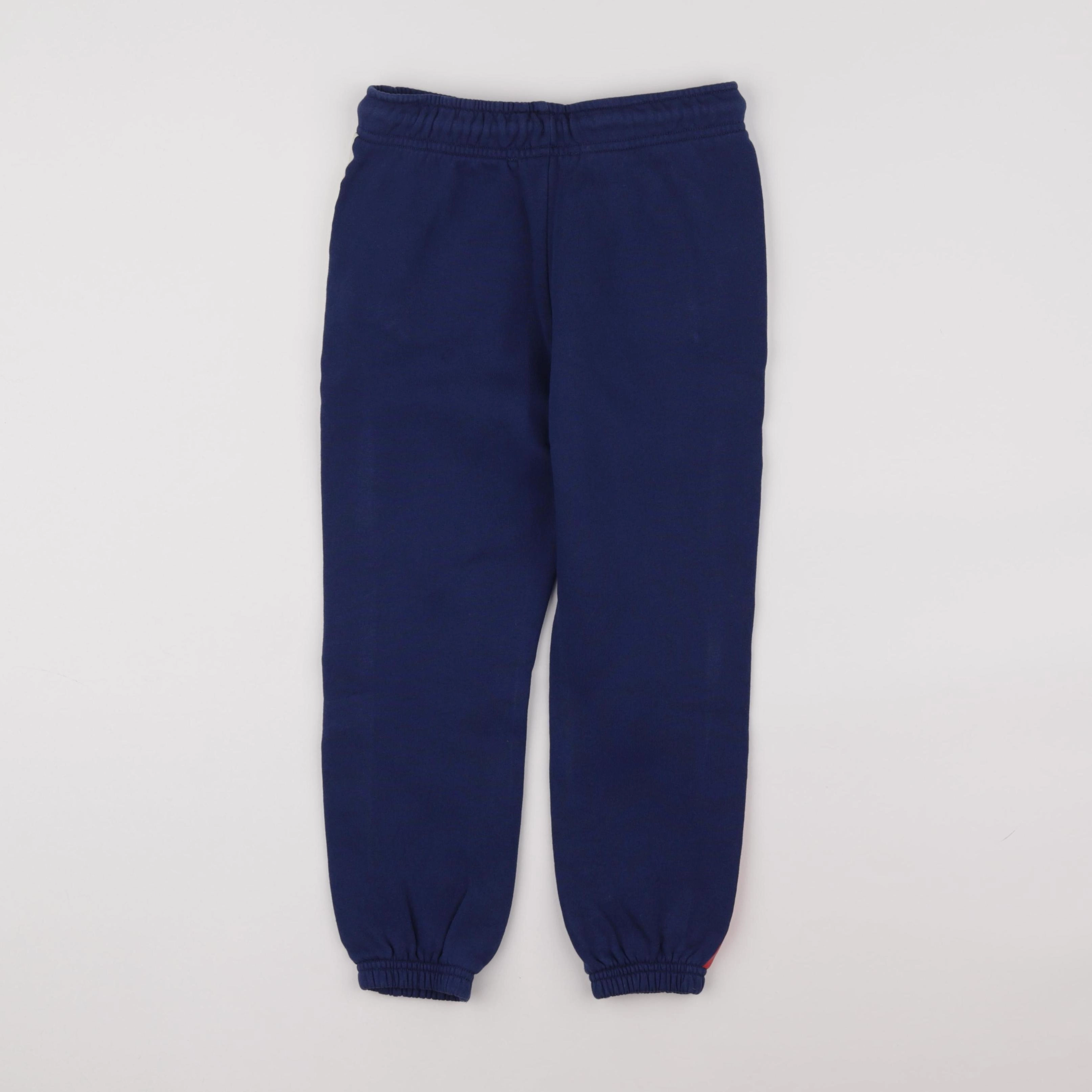 Monoprix - jogging bleu - 6 ans