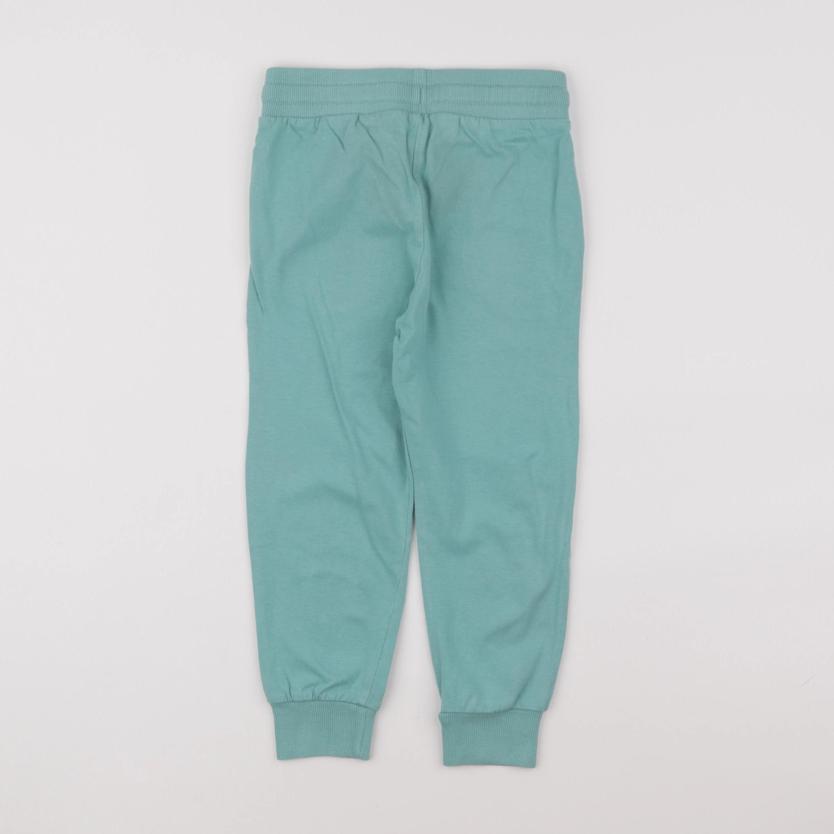 H&M - jogging bleu - 4/5 ans