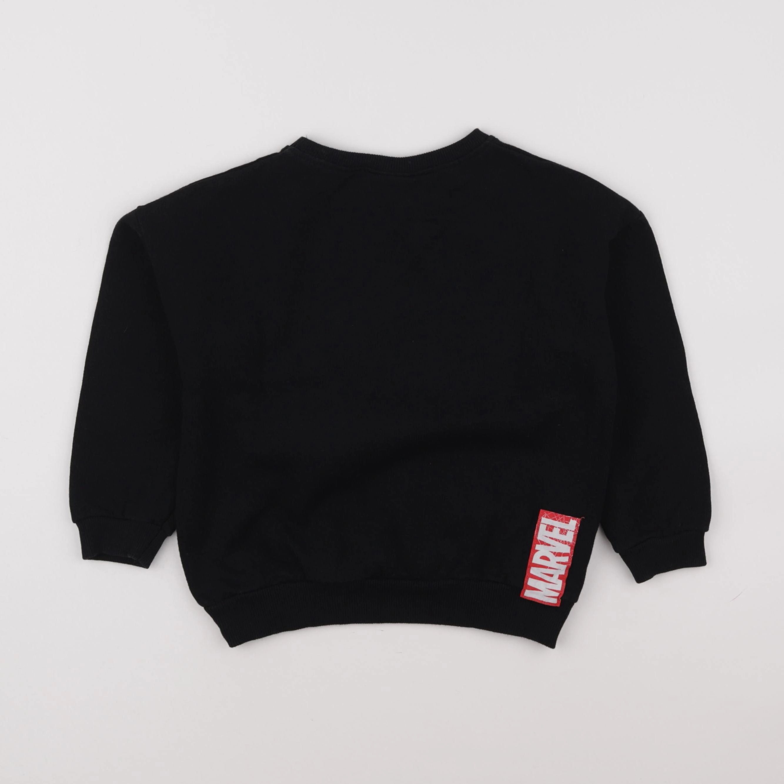 Zara - sweat noir - 4/5 ans