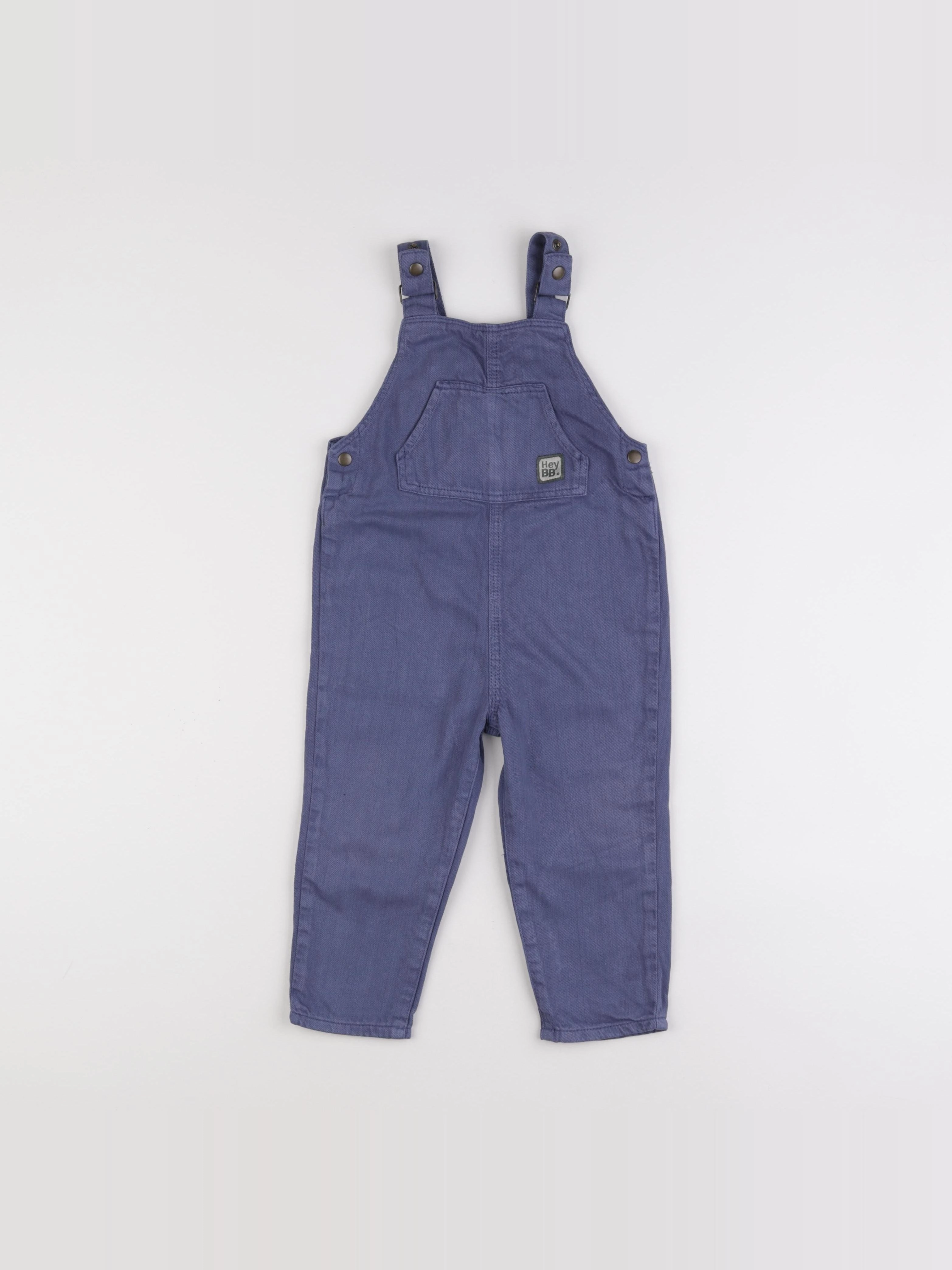 Boutchou - salopette bleu - 24 mois