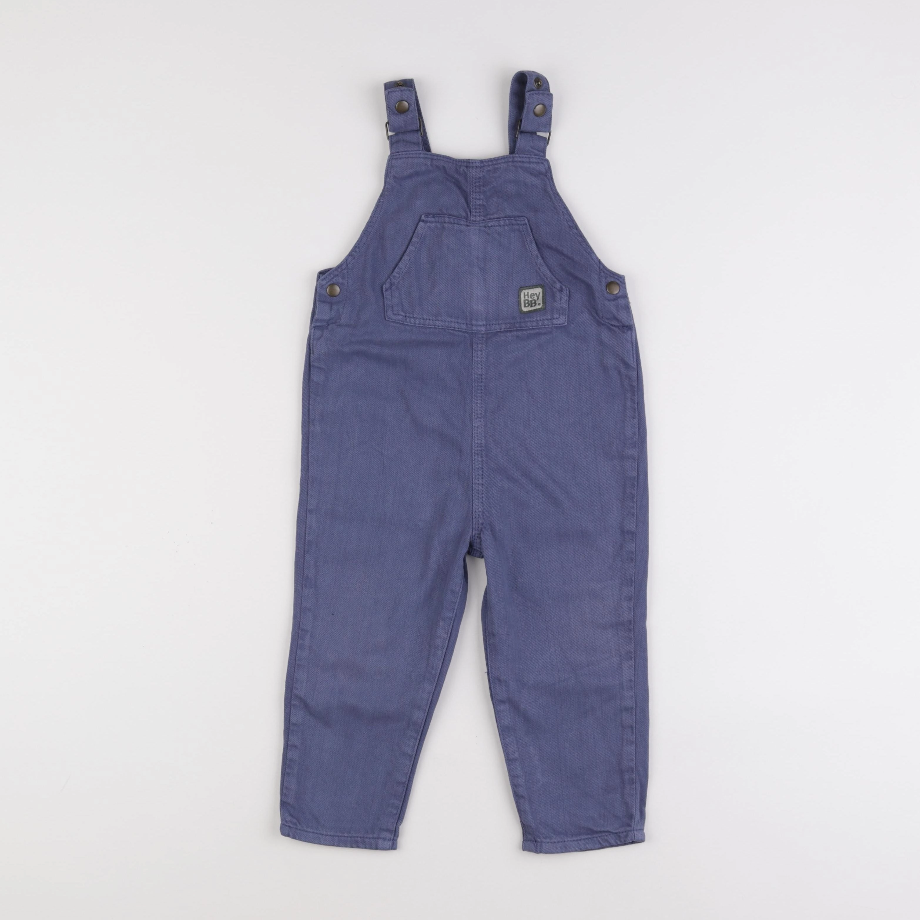 Boutchou - salopette bleu - 24 mois