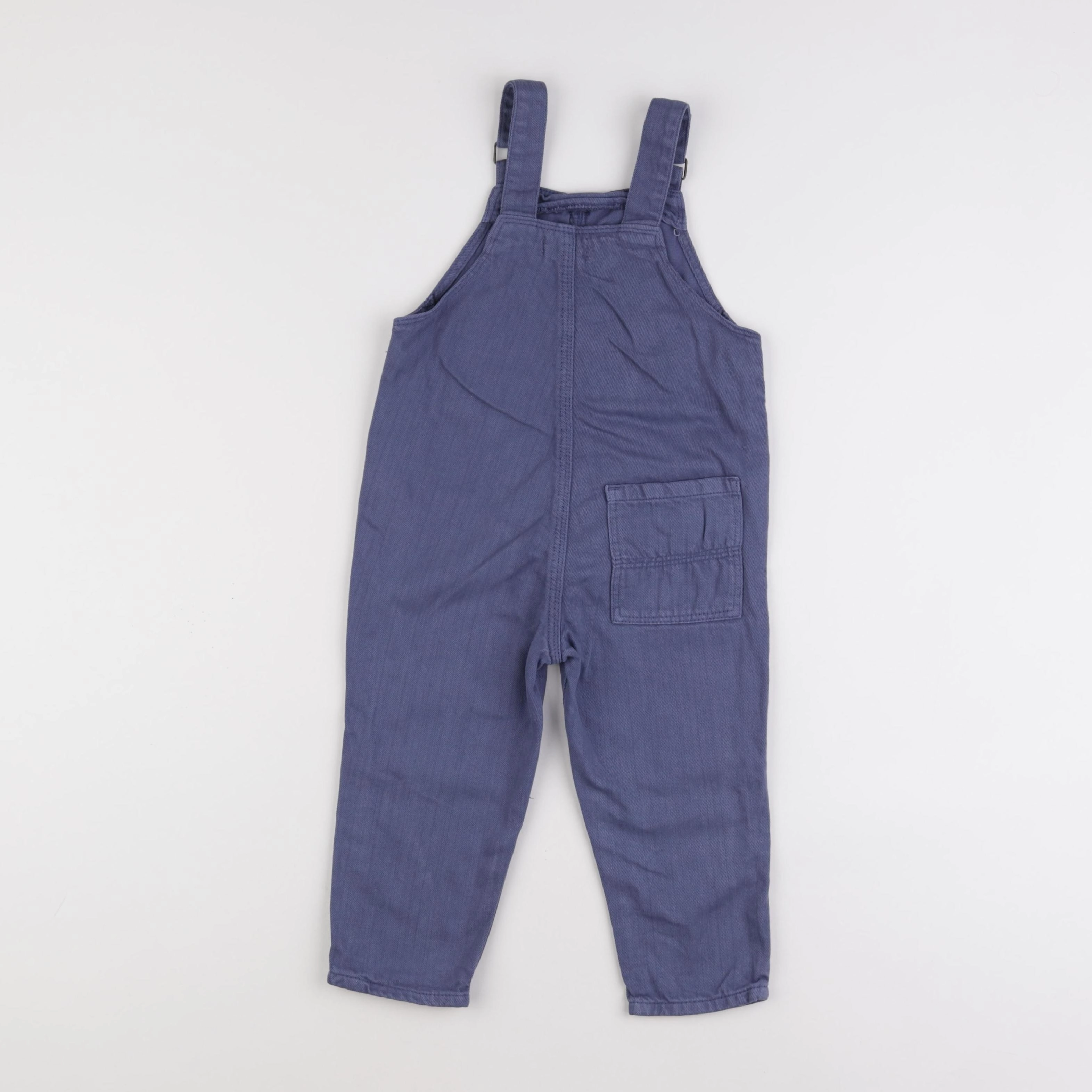 Boutchou - salopette bleu - 24 mois