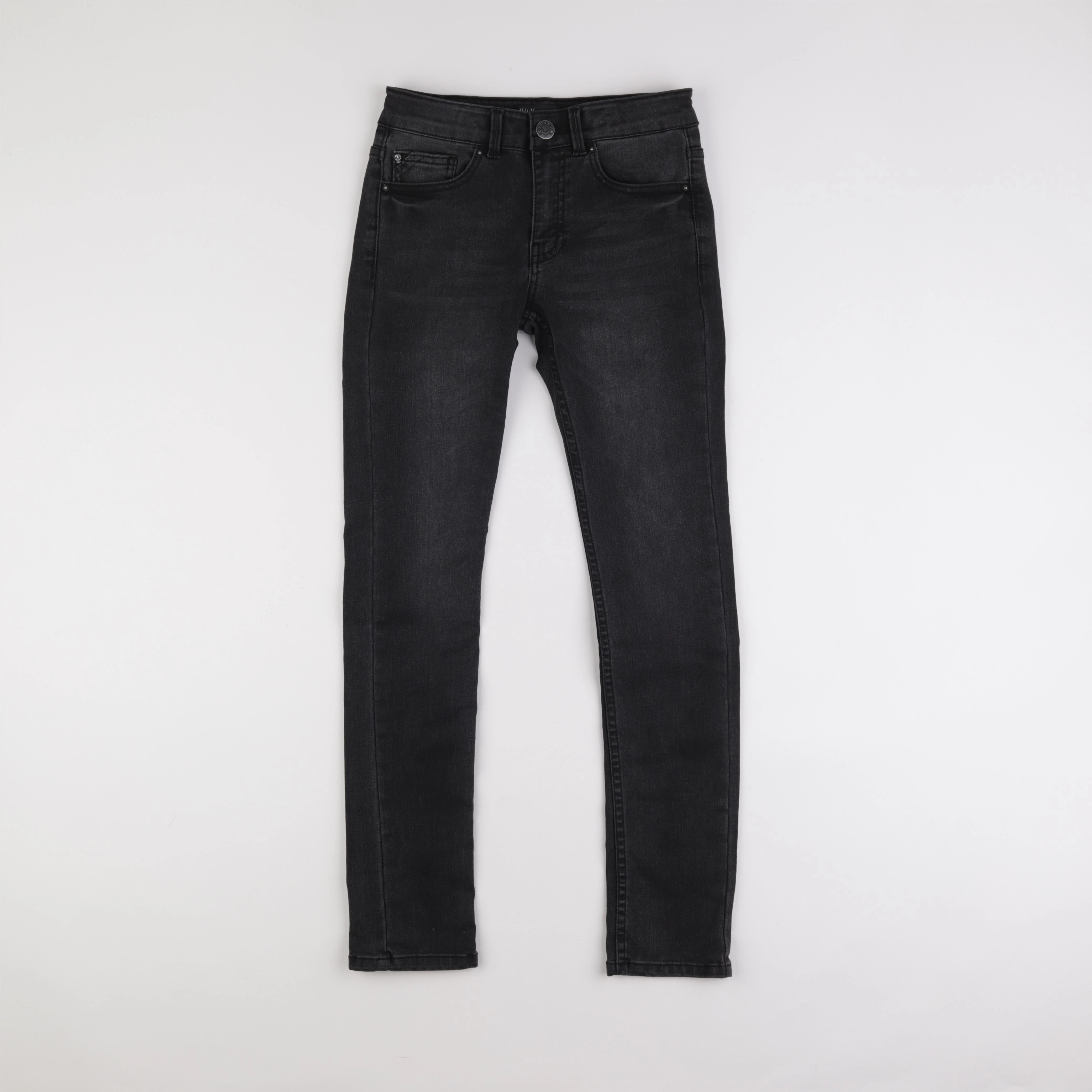IKKS - jean noir - 12 ans