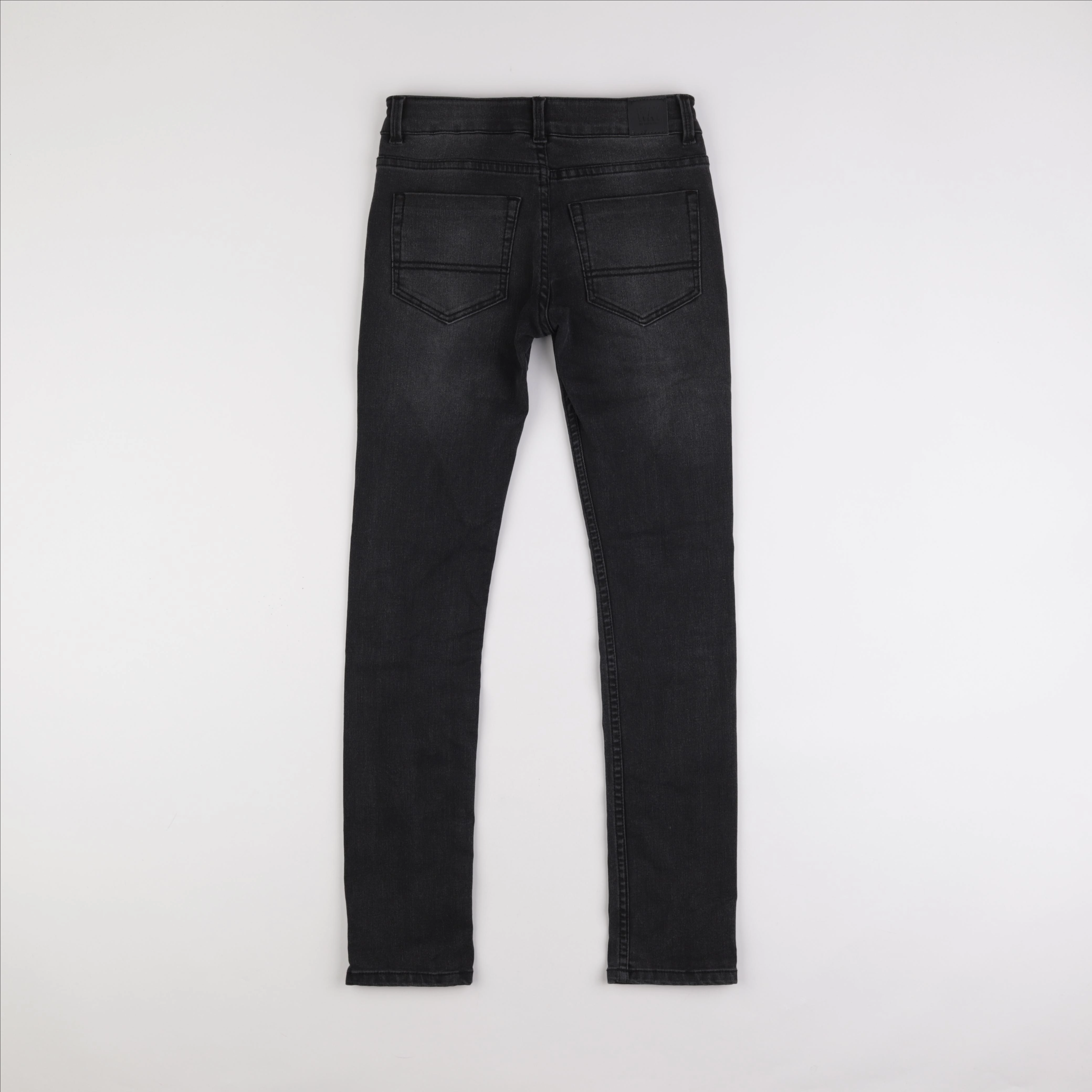 IKKS - jean noir - 12 ans