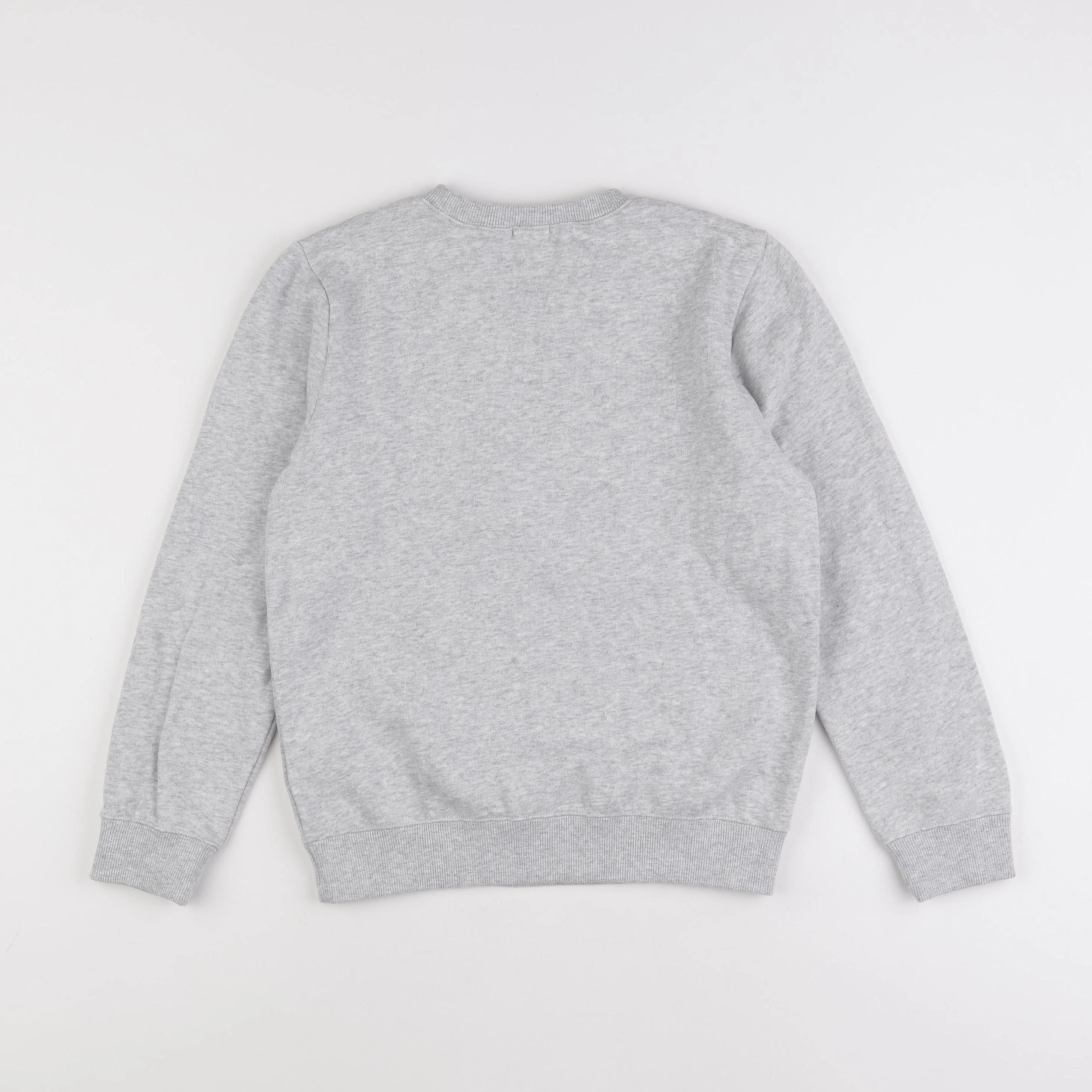 IKKS - sweat gris - 10 ans