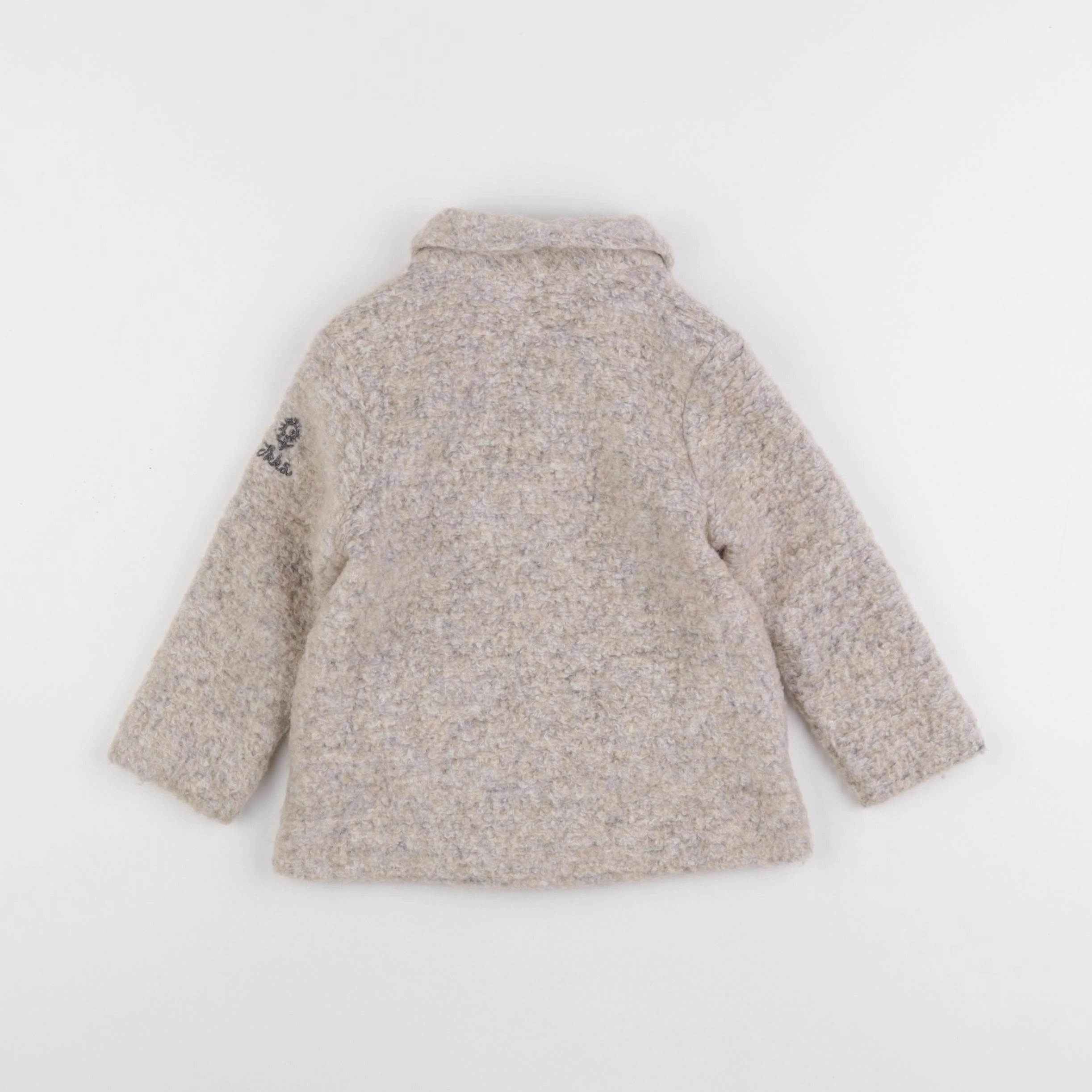 IKKS - veste beige - 2 ans