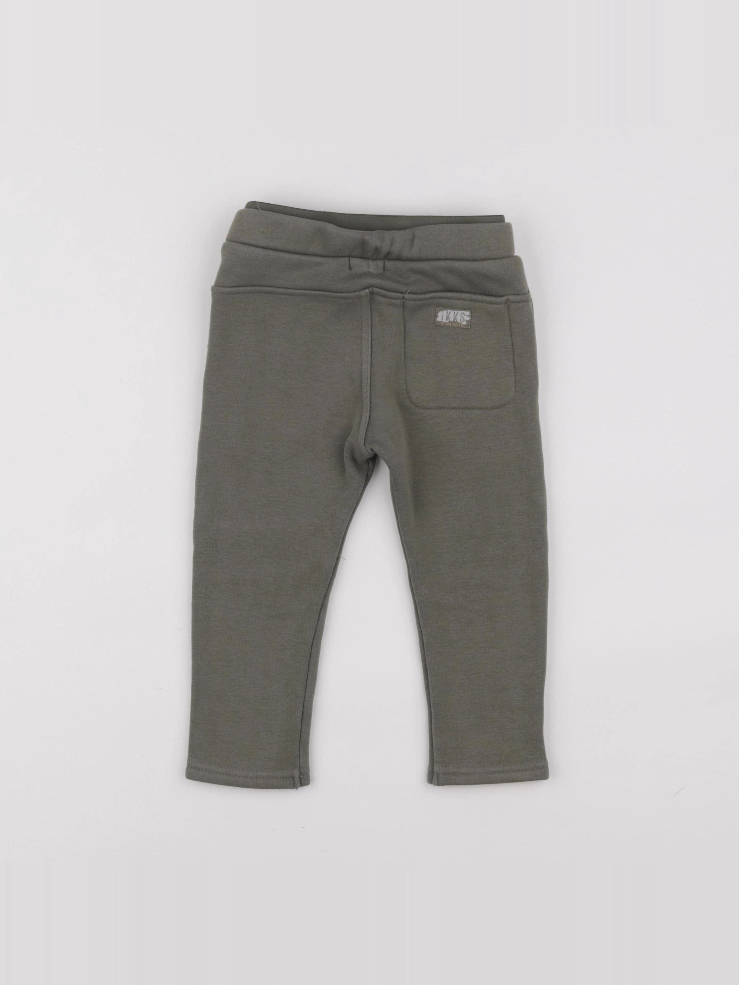 IKKS - pantalon vert - 2 ans