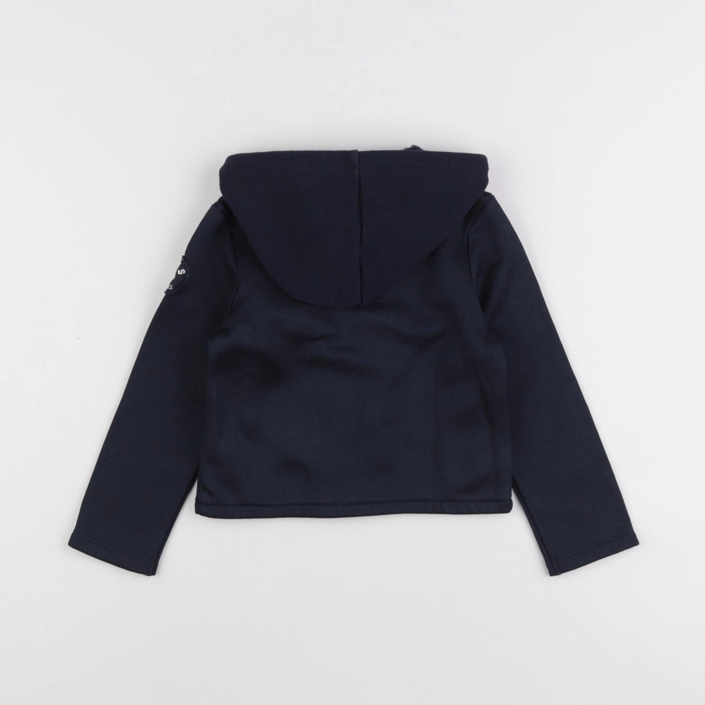 IKKS - veste bleu - 3 ans