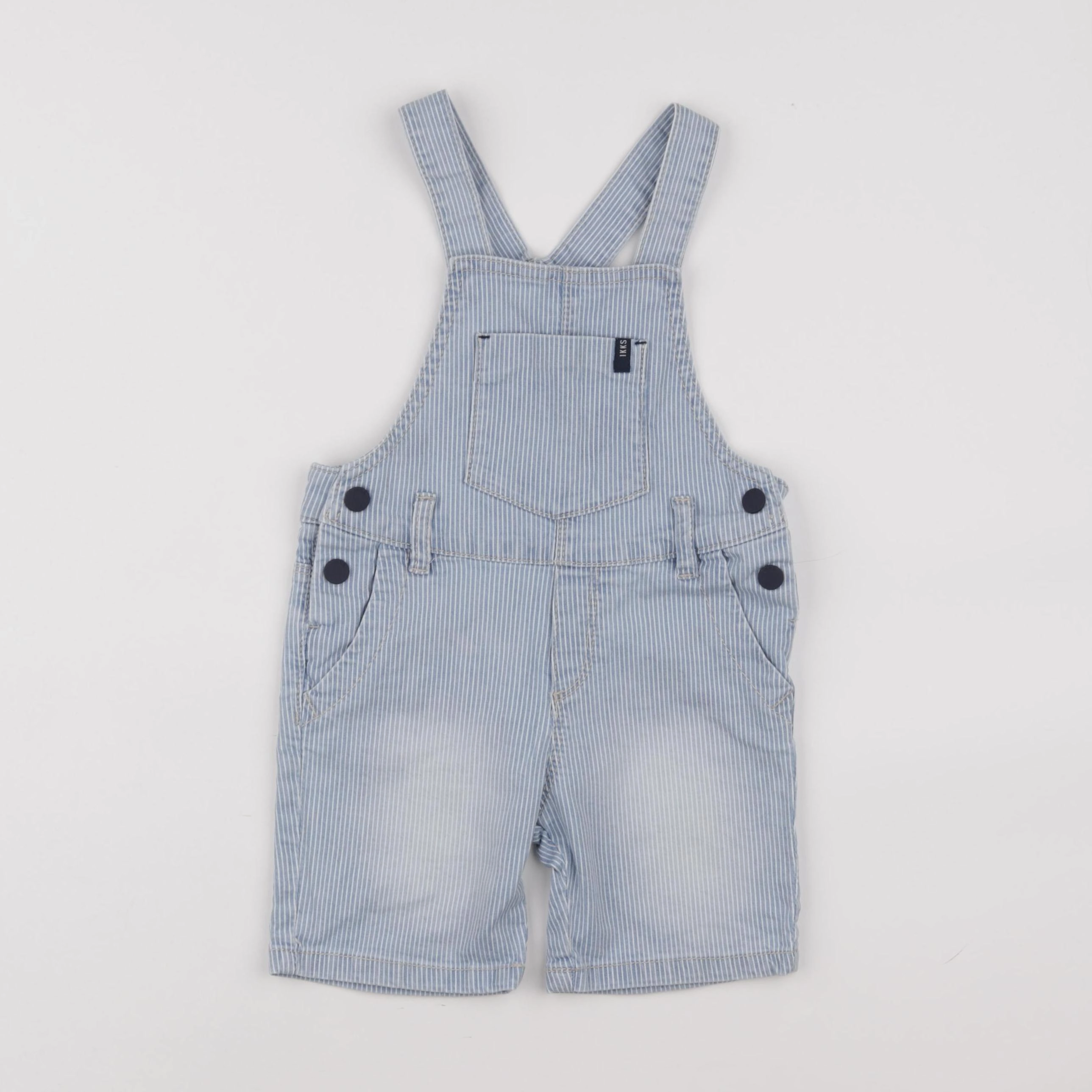 IKKS - salopette bleu - 36 mois