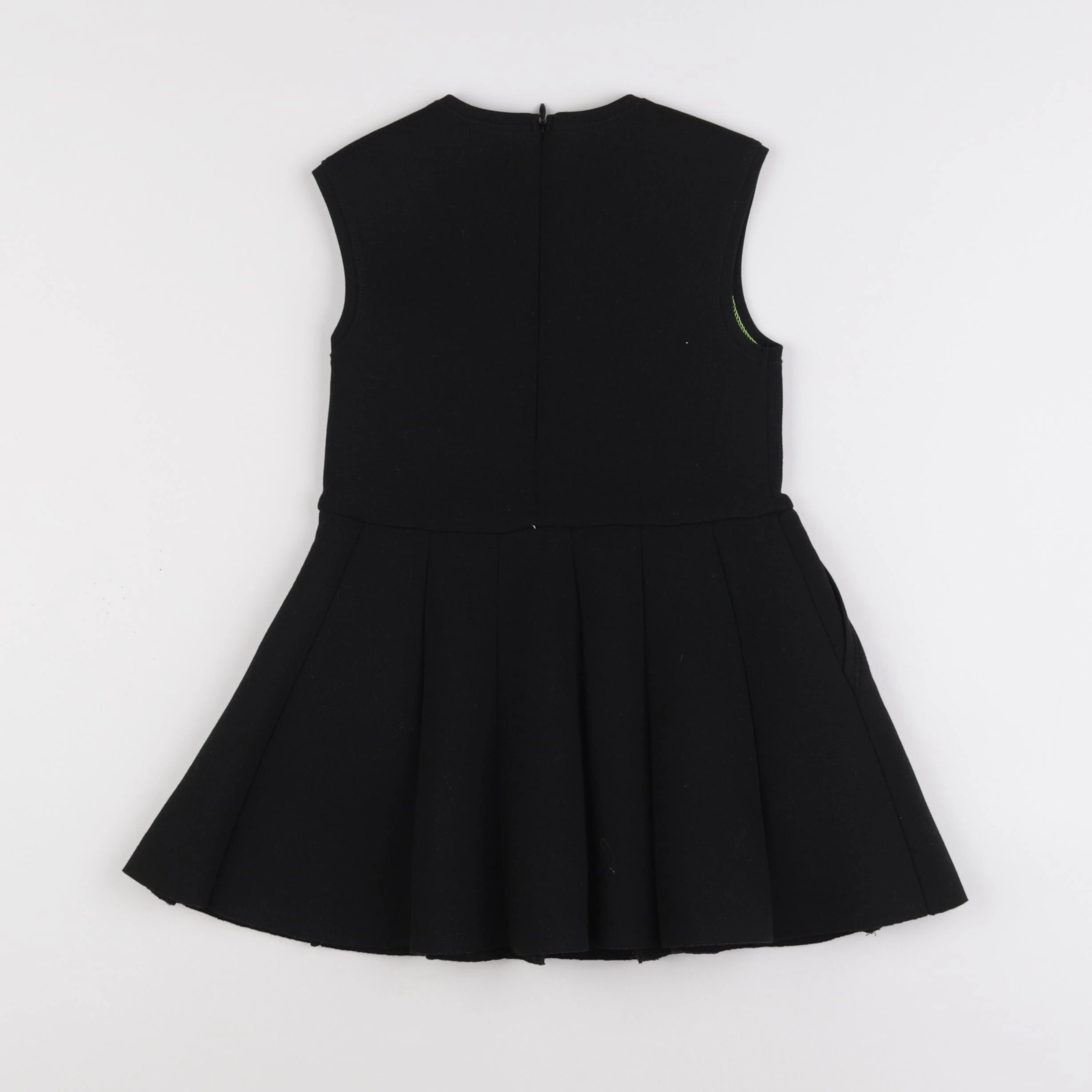 IKKS - robe noir - 3 ans