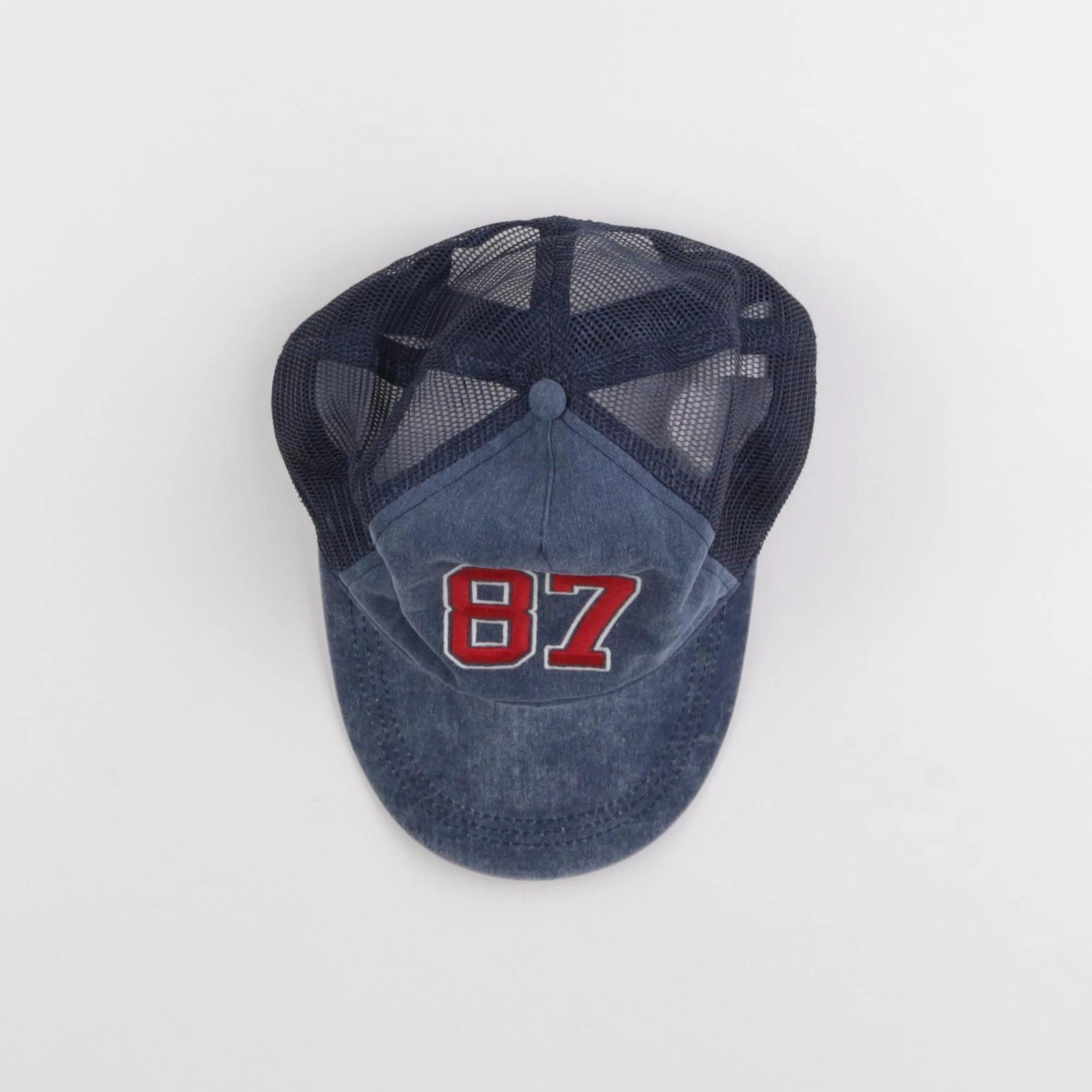 IKKS - casquette bleu - 14/16 ans