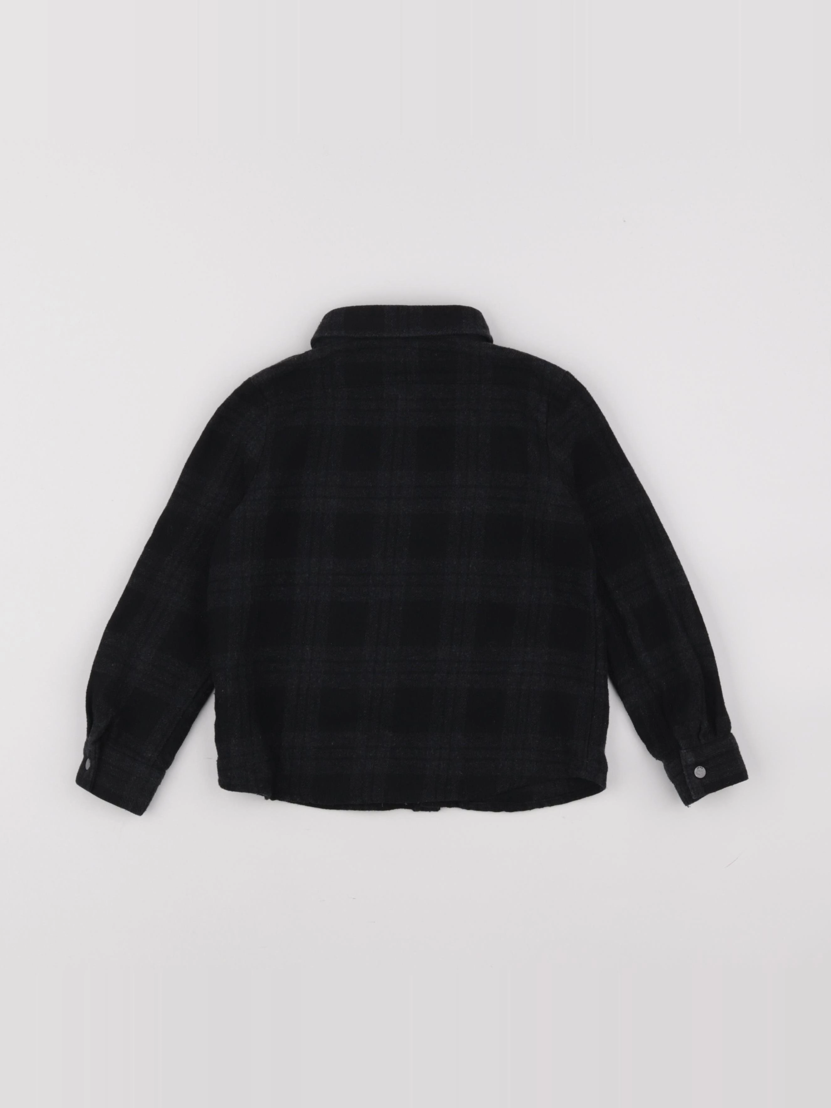 IKKS - chemise bleu - 4 ans