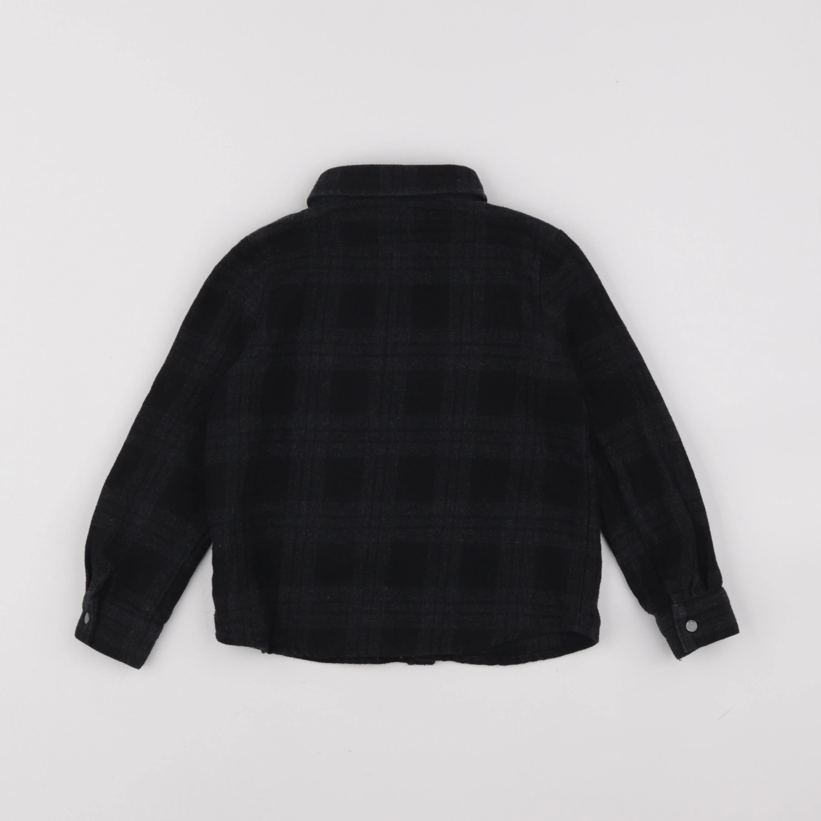 IKKS - chemise bleu - 4 ans