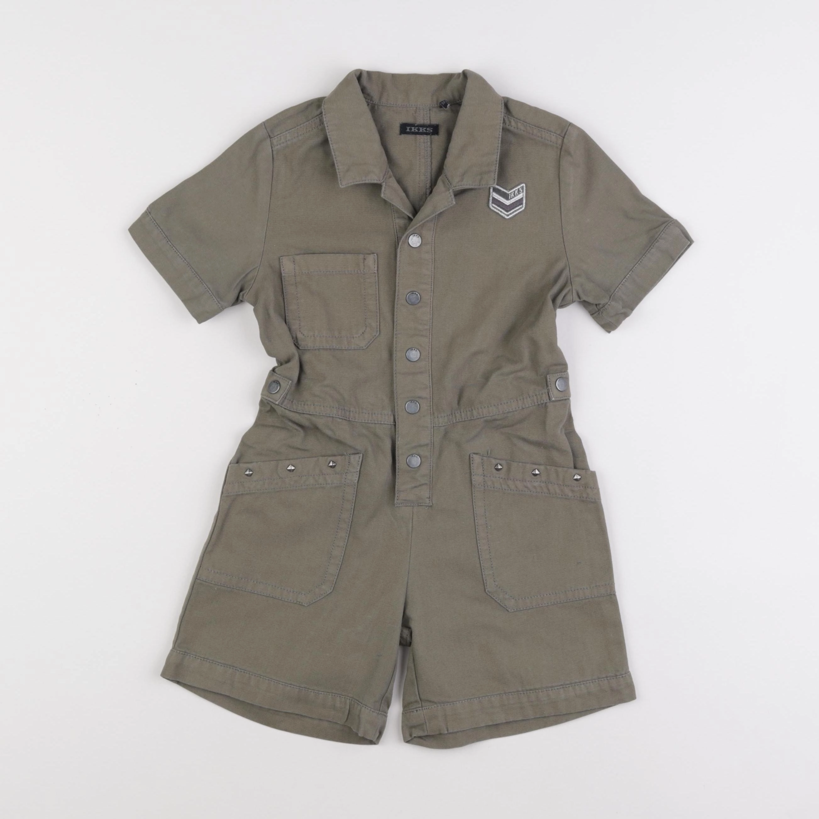 IKKS - combinaison vert - 3 ans