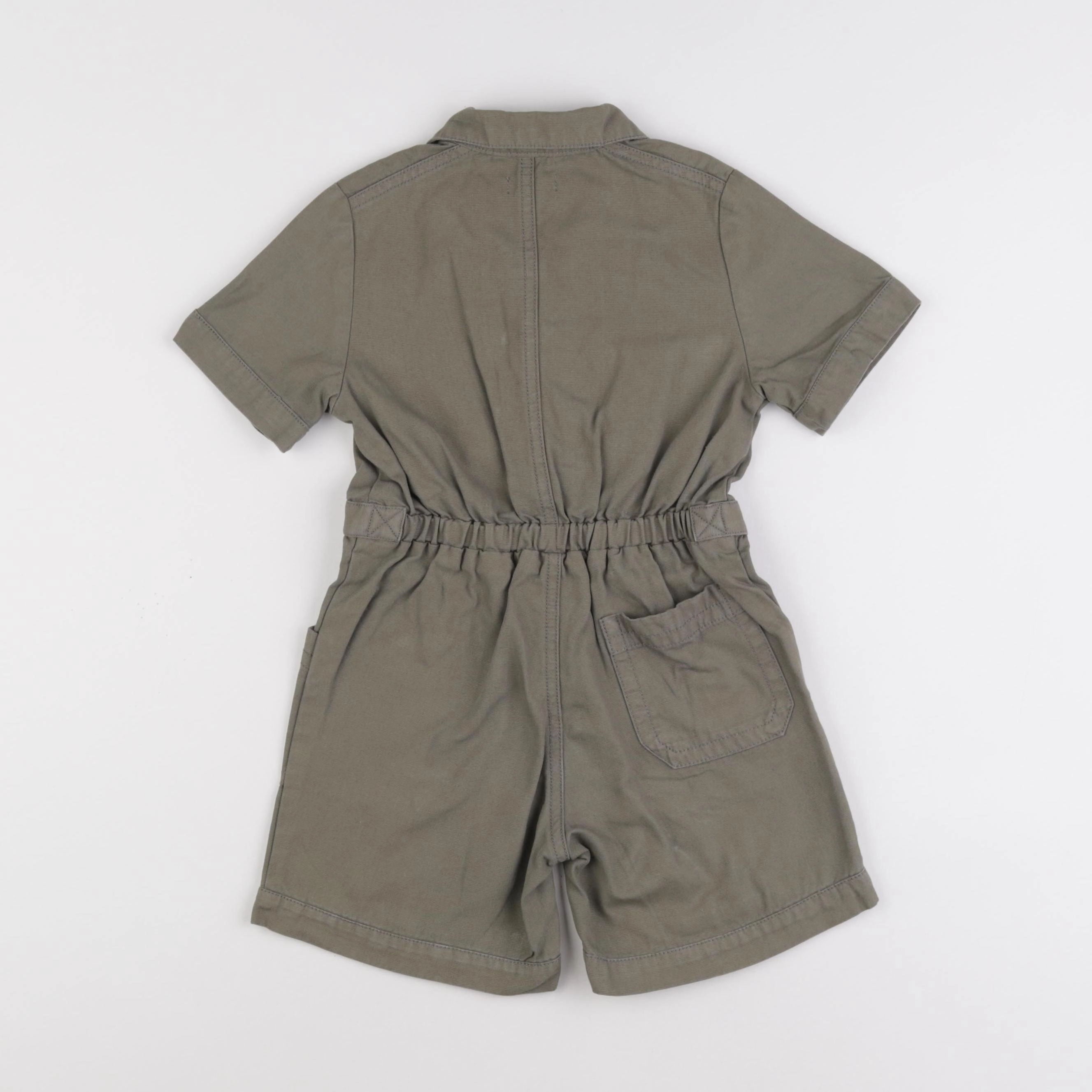 IKKS - combinaison vert - 3 ans